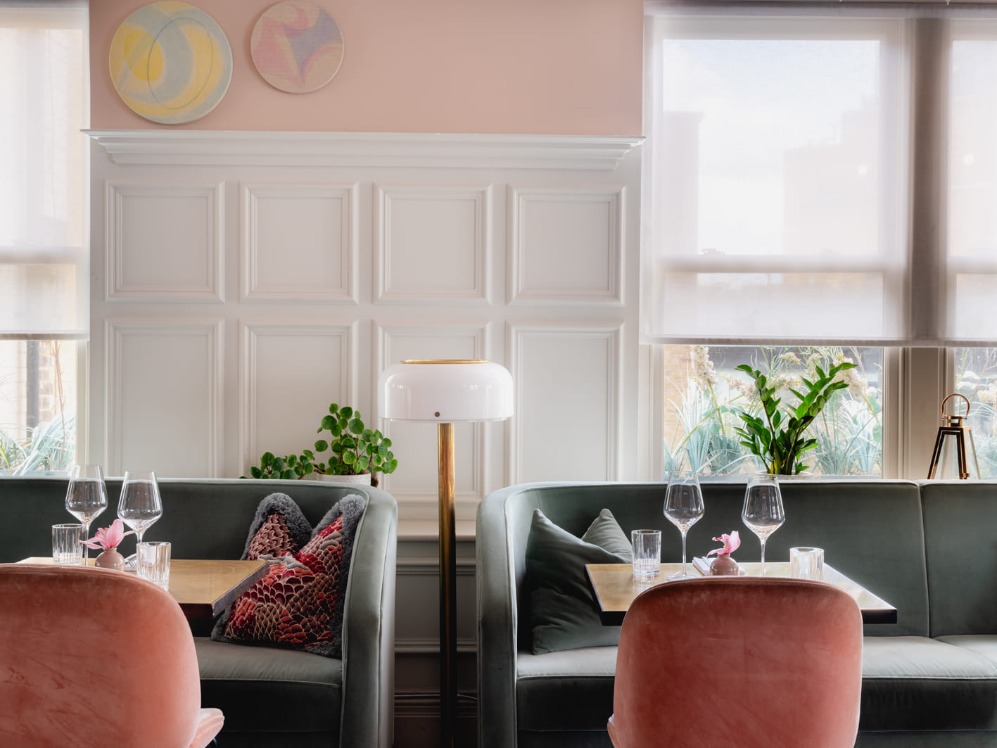 The AllBright Terrace 2