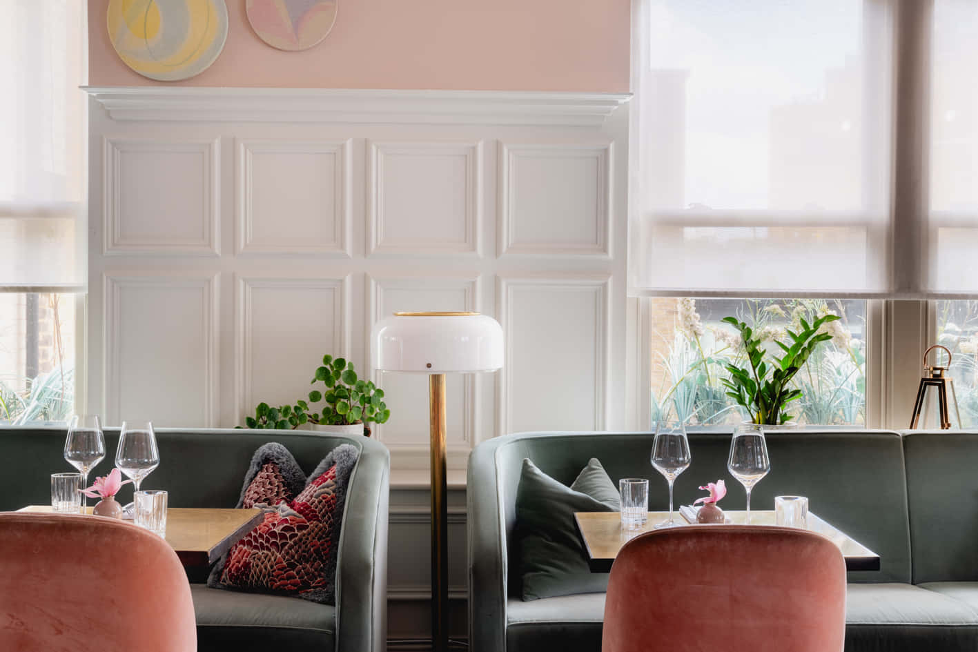 The AllBright Terrace 2