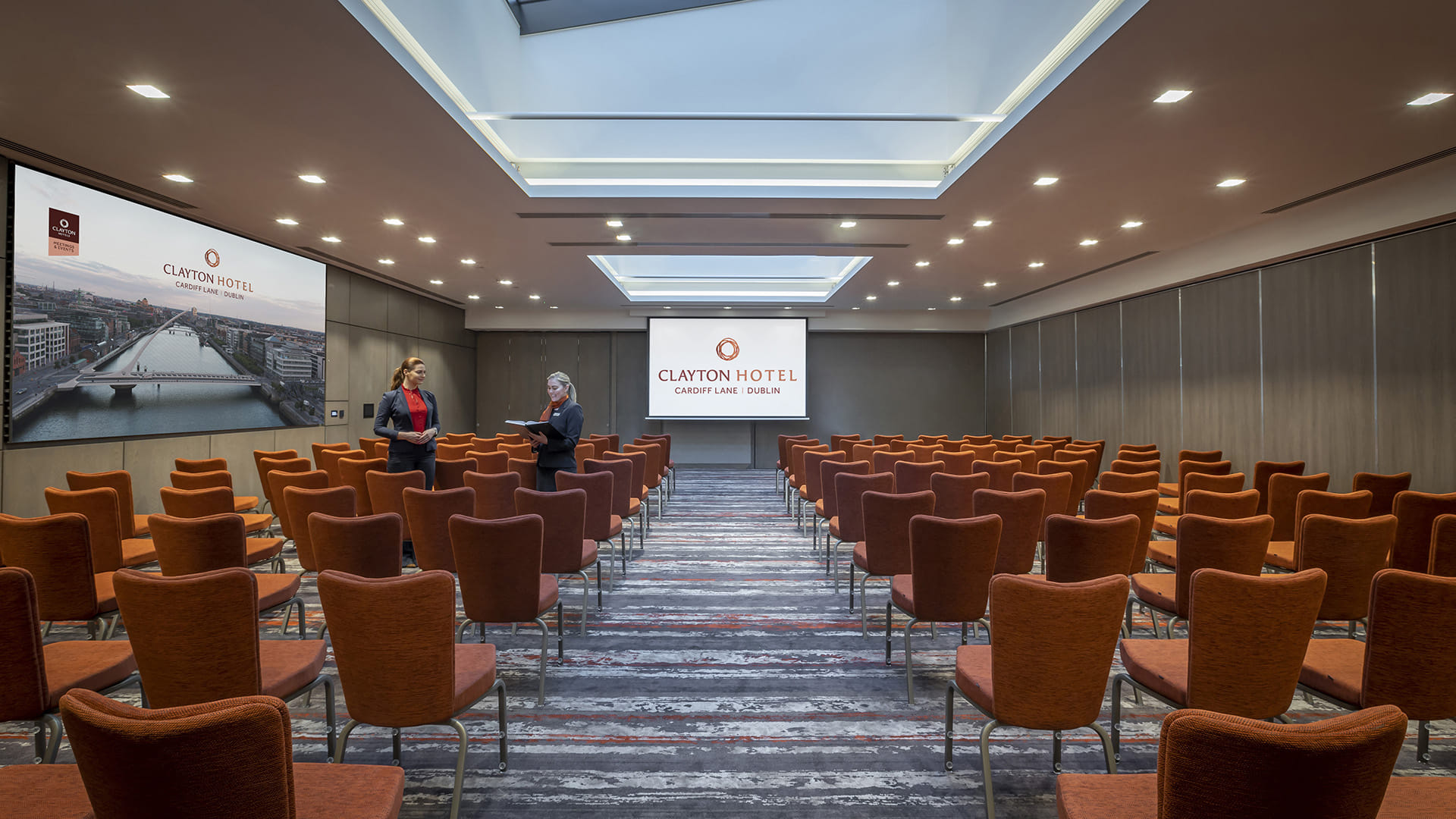 The Grand Canal Suite 1