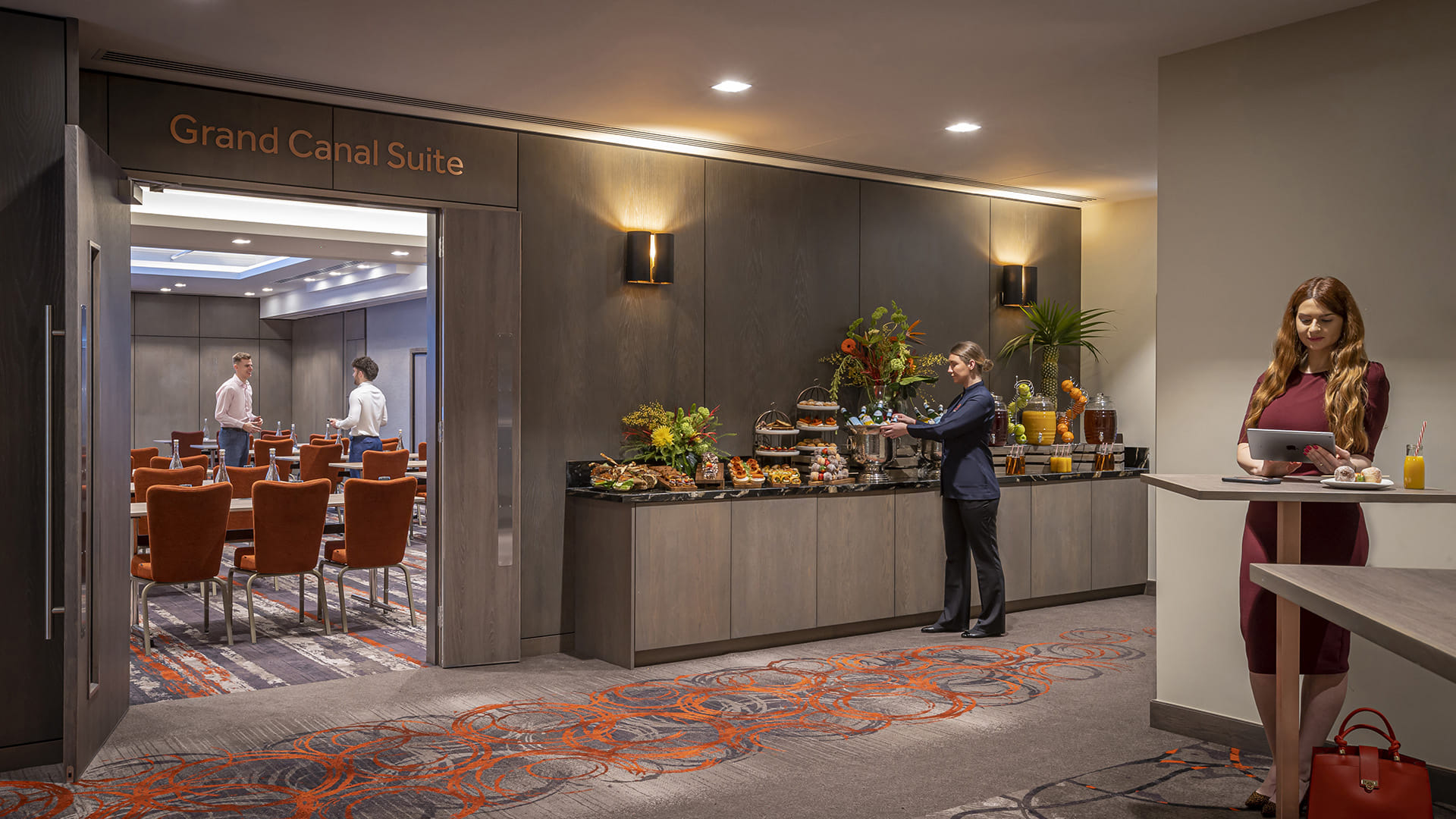 The Grand Canal Suite 2 3