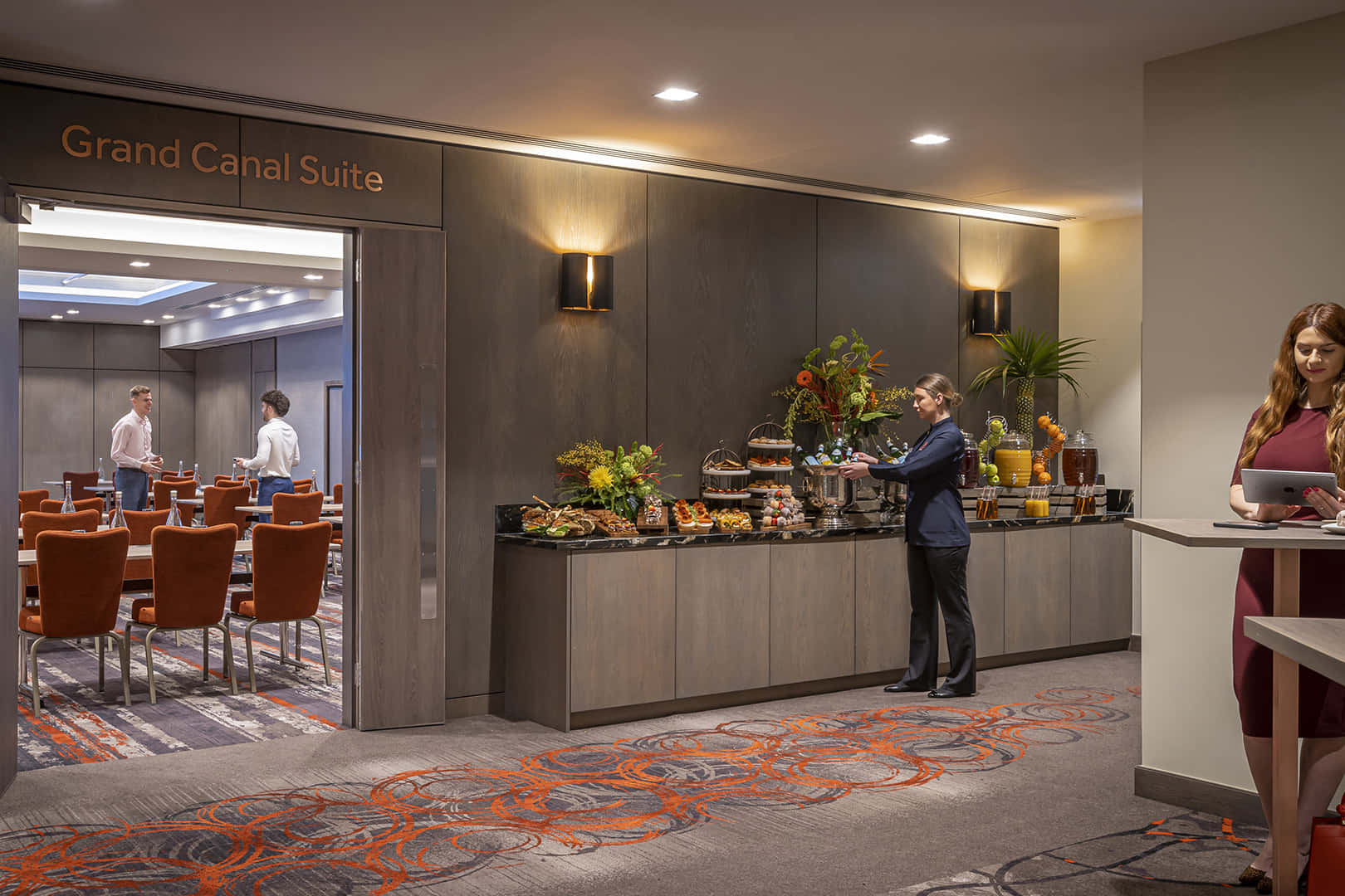 The Grand Canal Suite 3 2