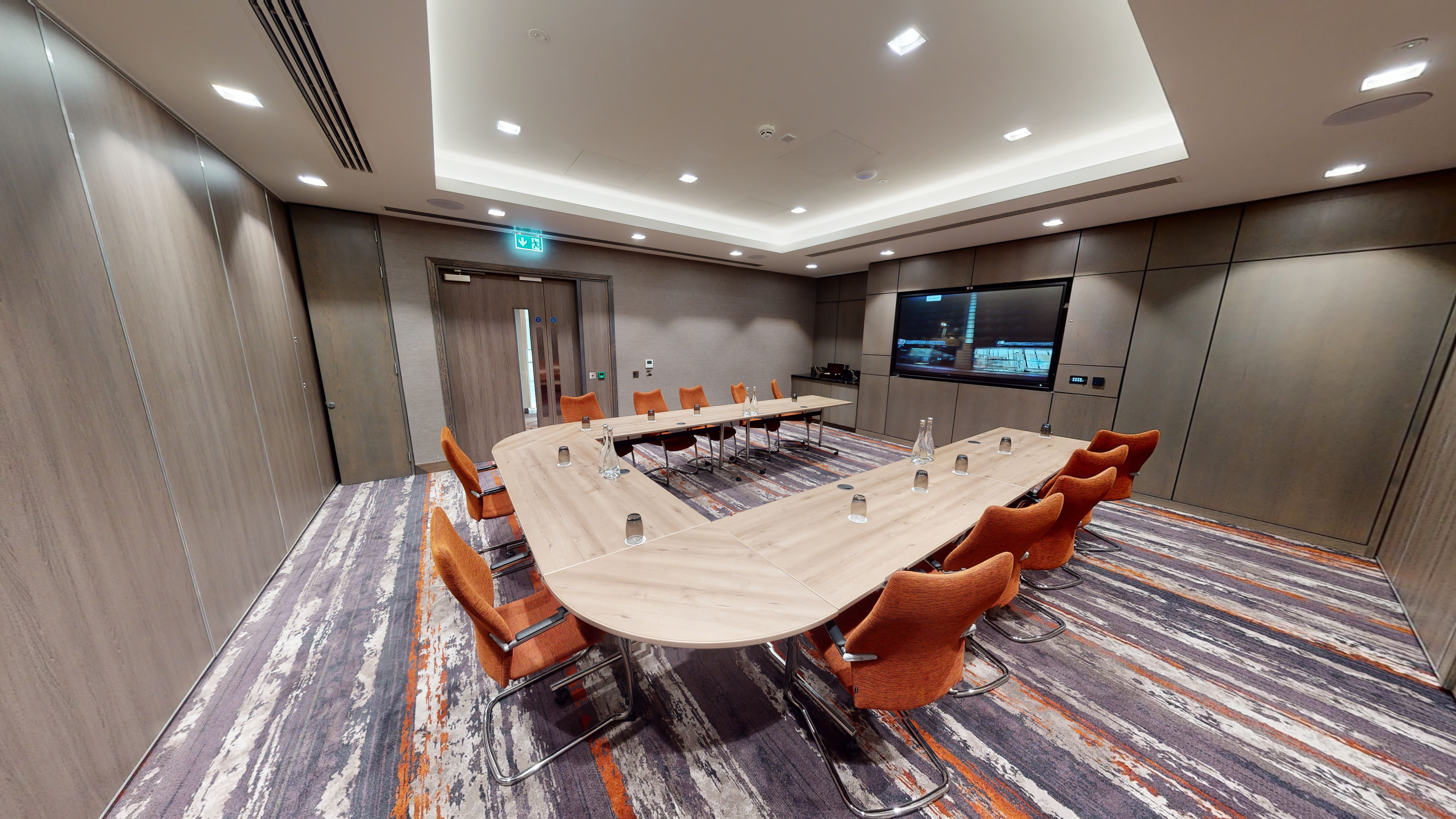 The Grand Canal Suite 4