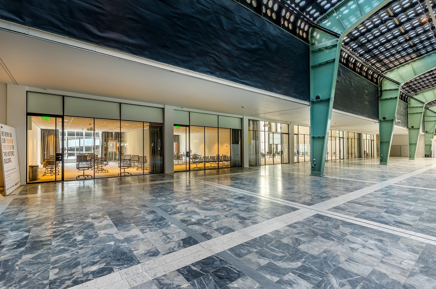 Mees Auditorium I &II 2