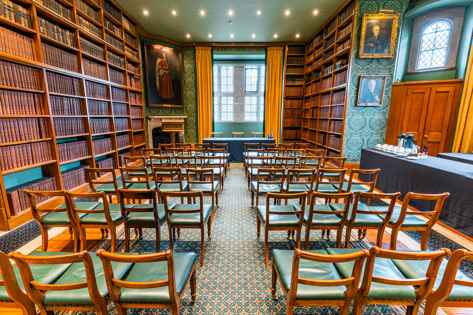 Old Court Room
