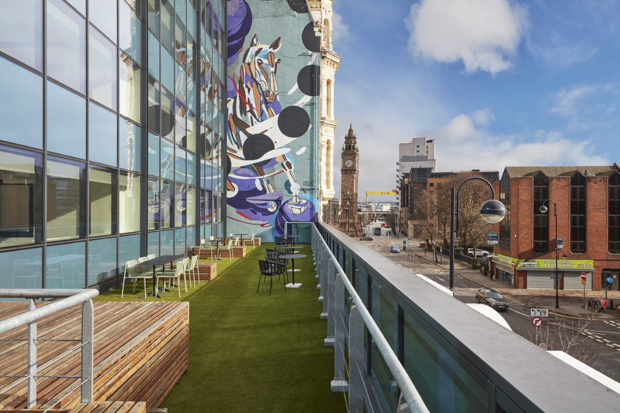 The Milewater Suite 4