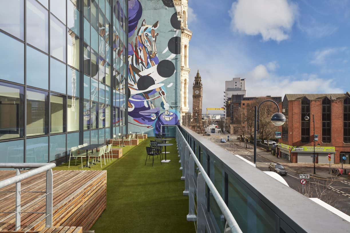 The Milewater Suite 4