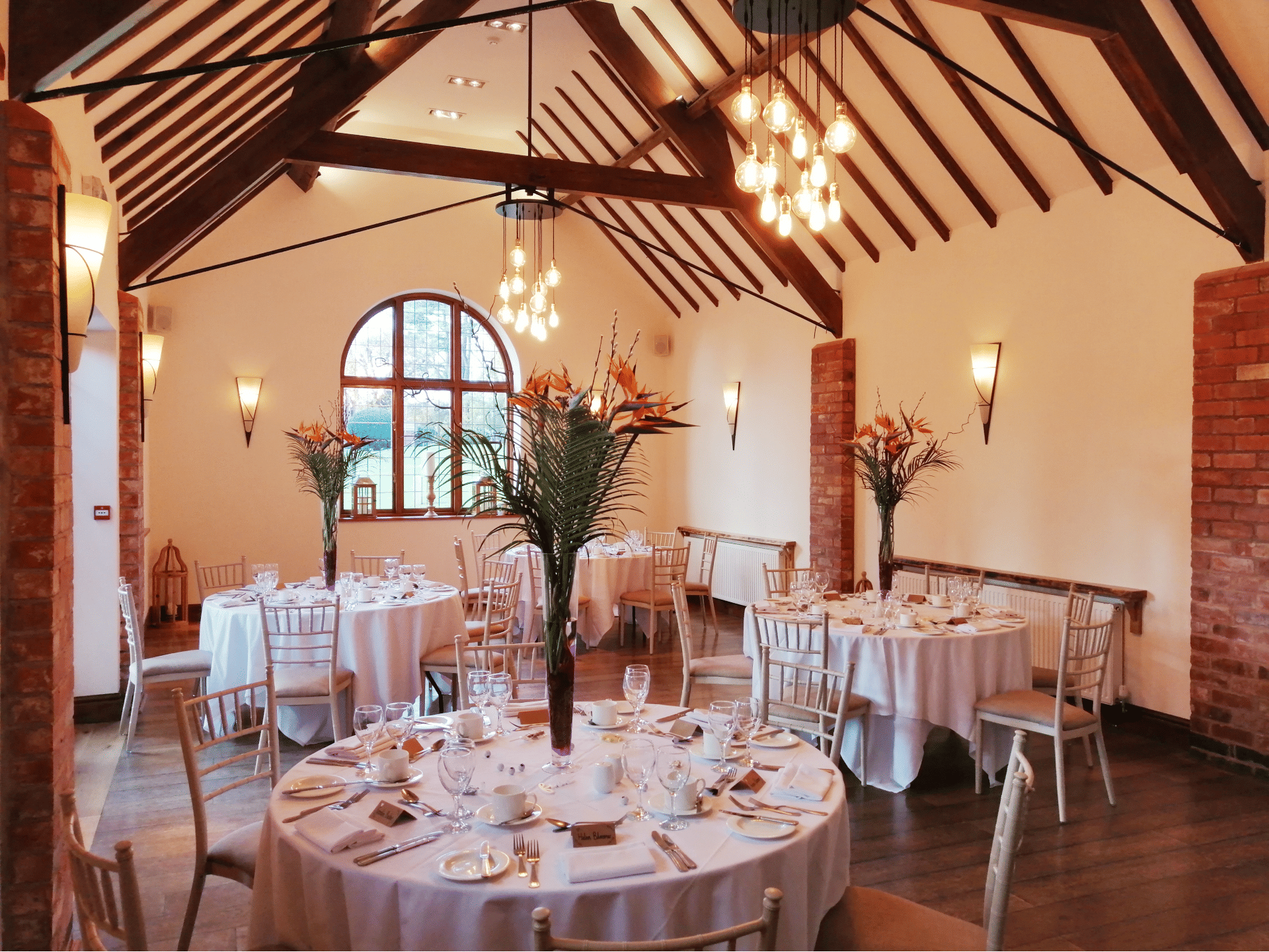 Stables Function Room with Balcony 1