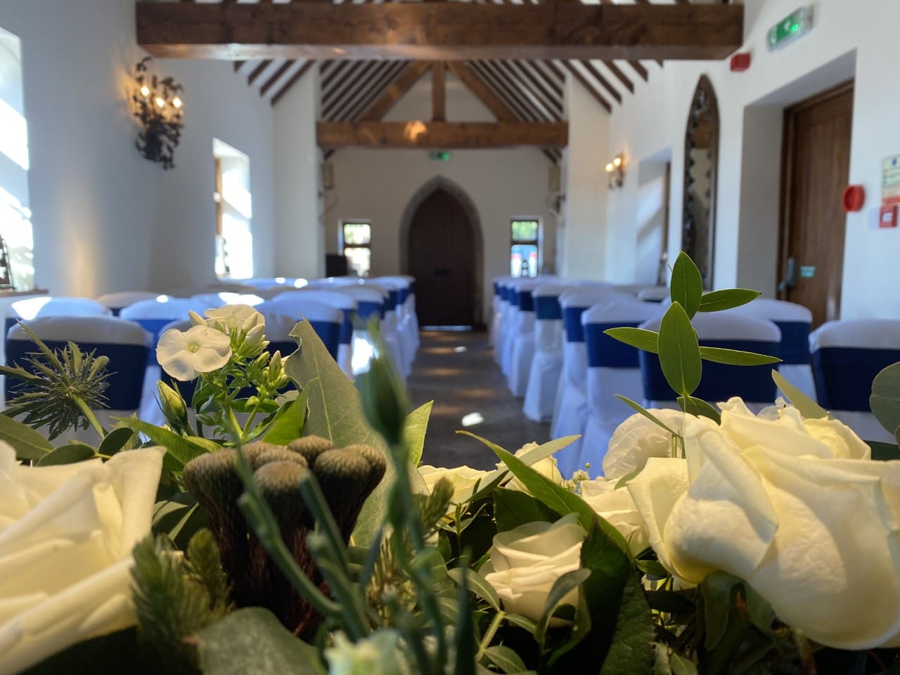 Stables Function Room with Balcony 3