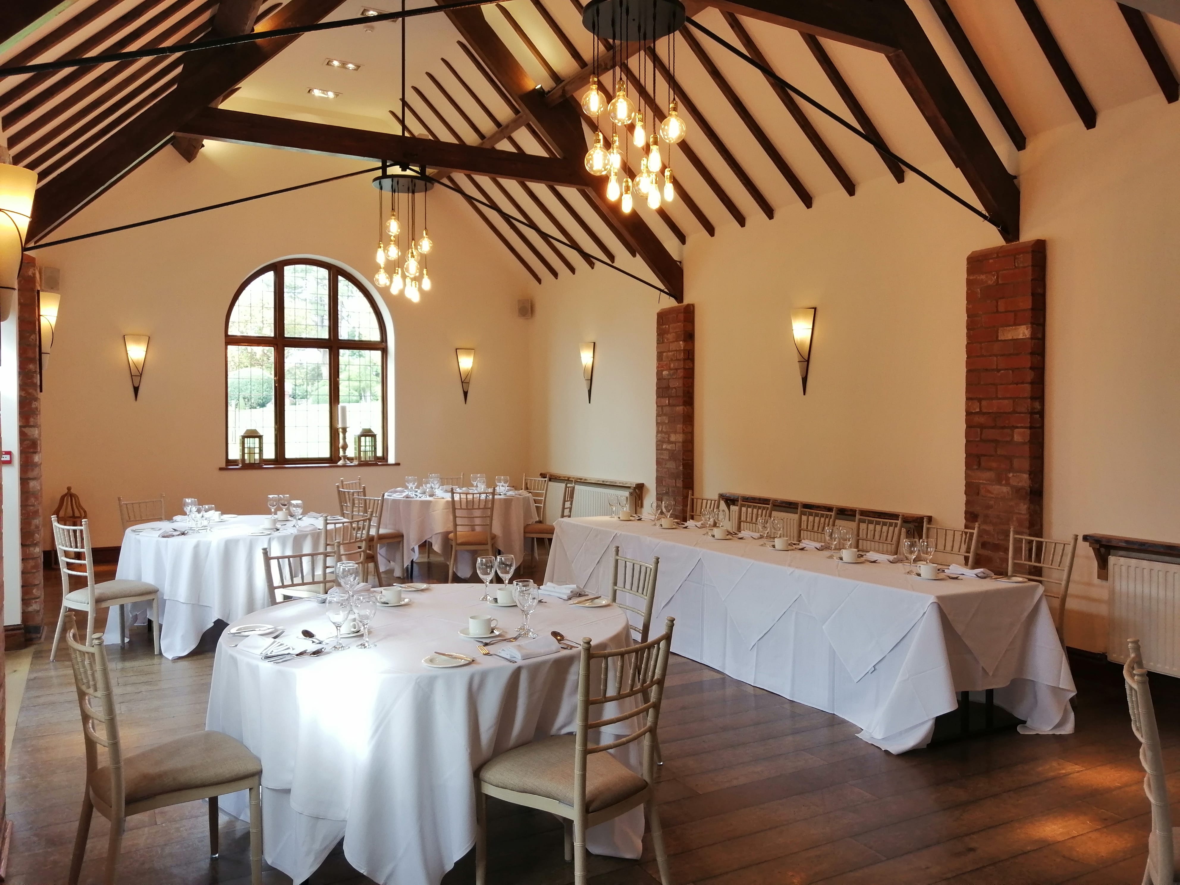 Stables Function Room with Balcony 2