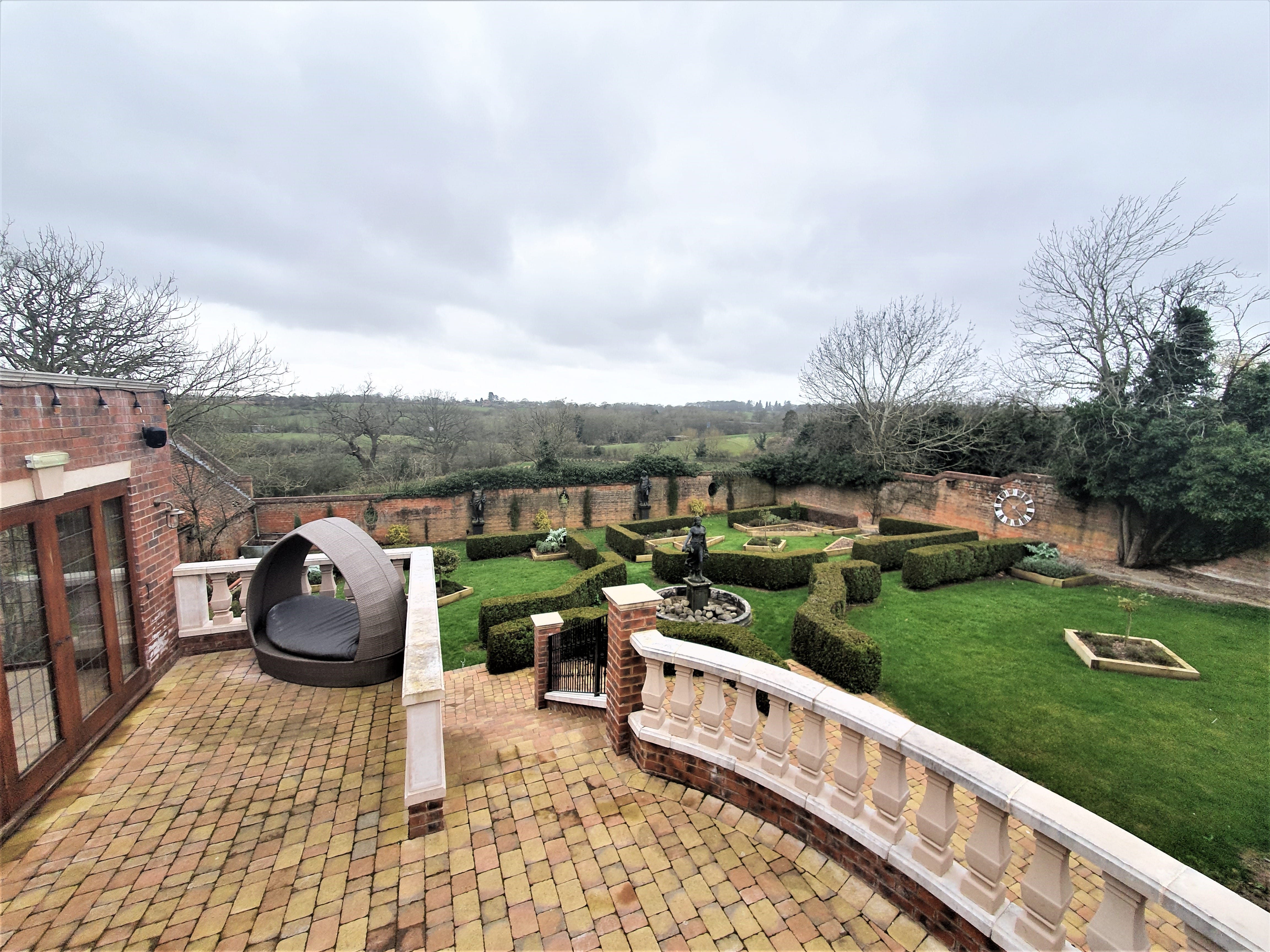 Stables Function Room with Balcony 5