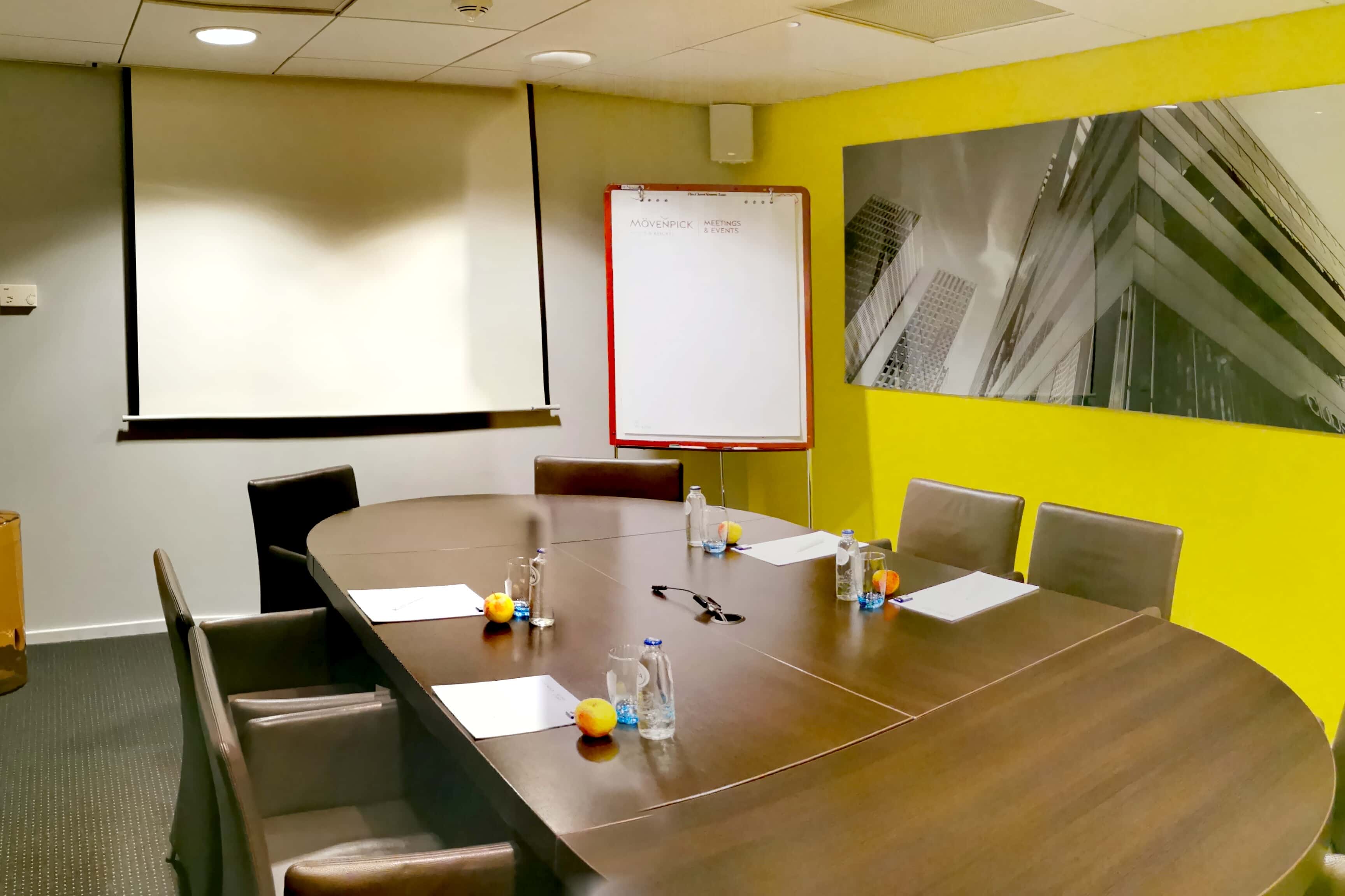 Meeting room 's-Hertogenbosch 1