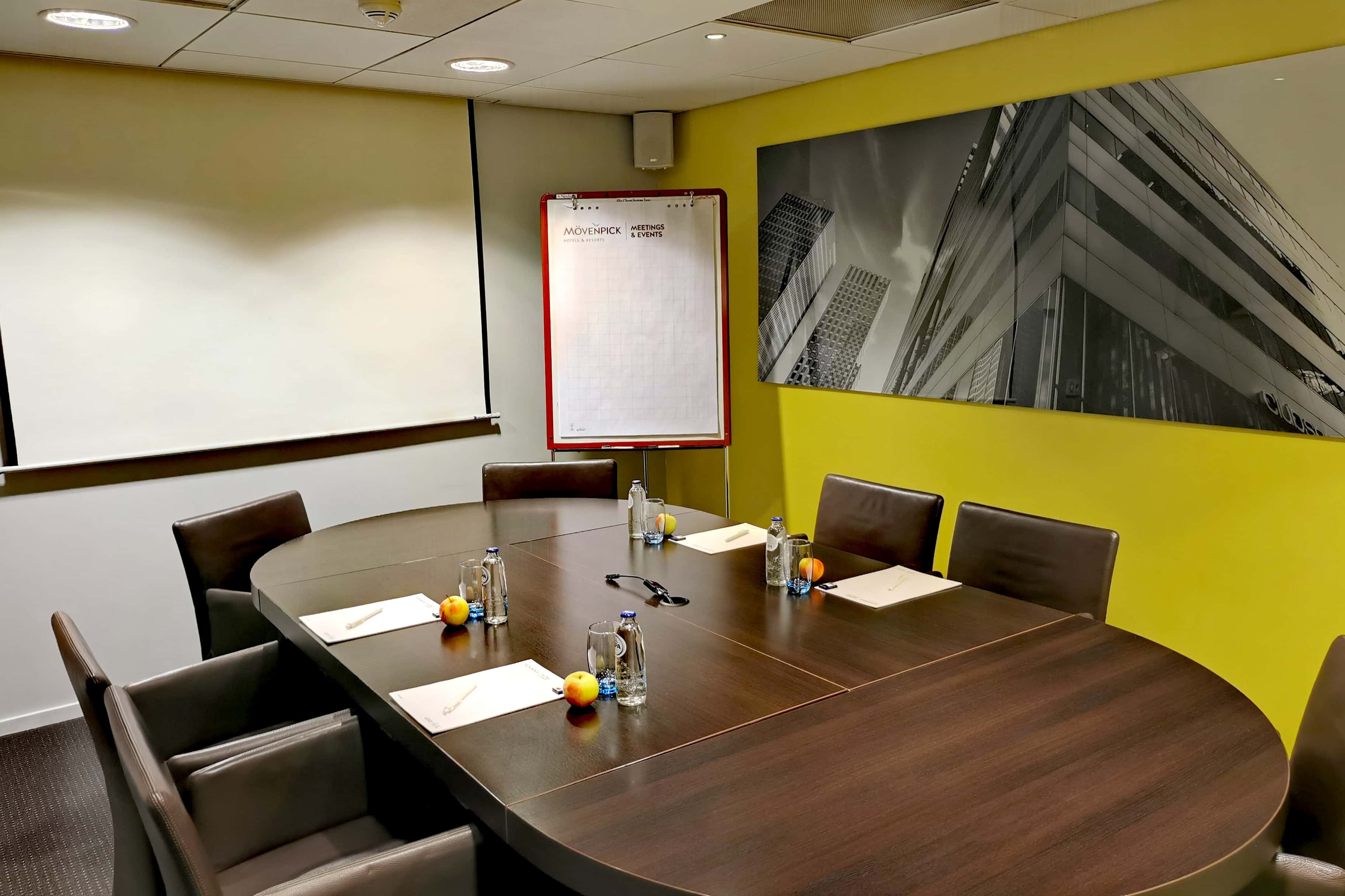 Meeting room 's-Hertogenbosch 0