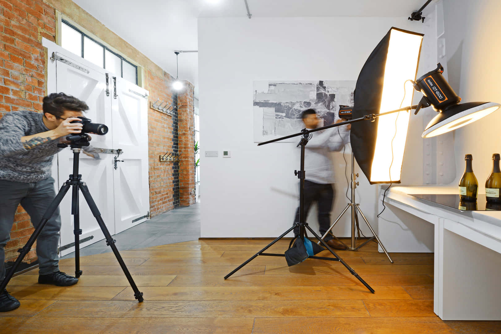 Studio 1 Apartment 34