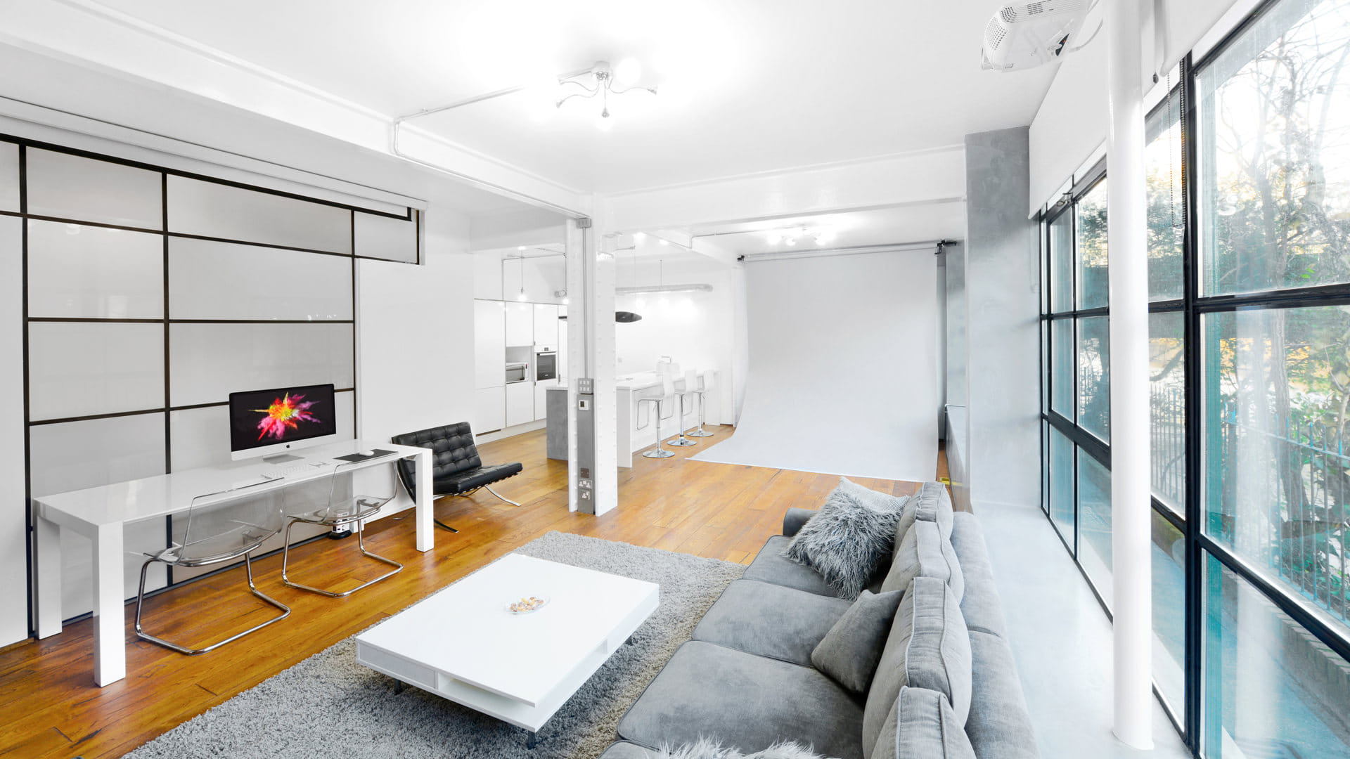 Studio 1 Apartment 9