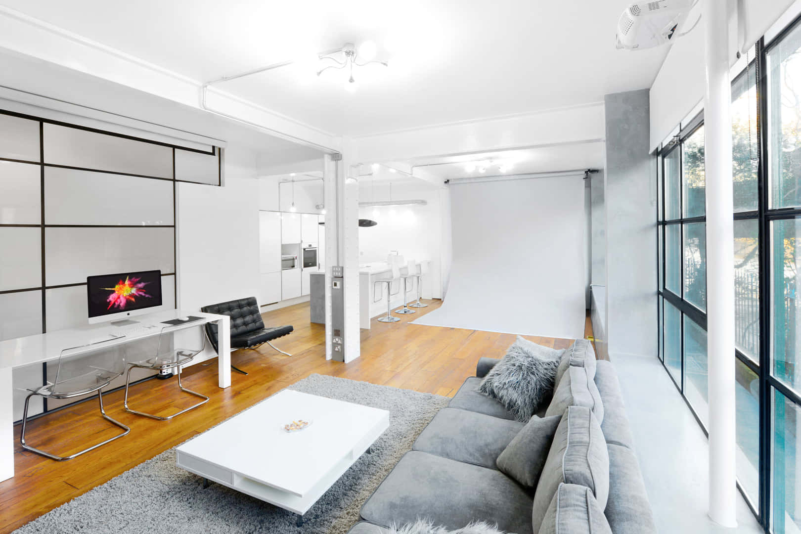 Studio 1 Apartment 9