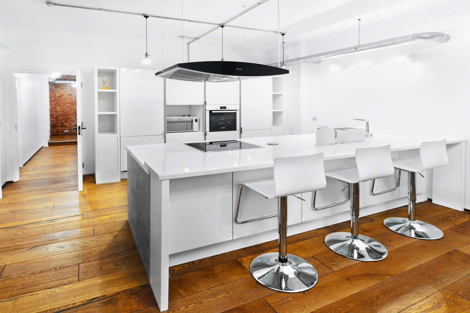 Studio 1 Apartment 2