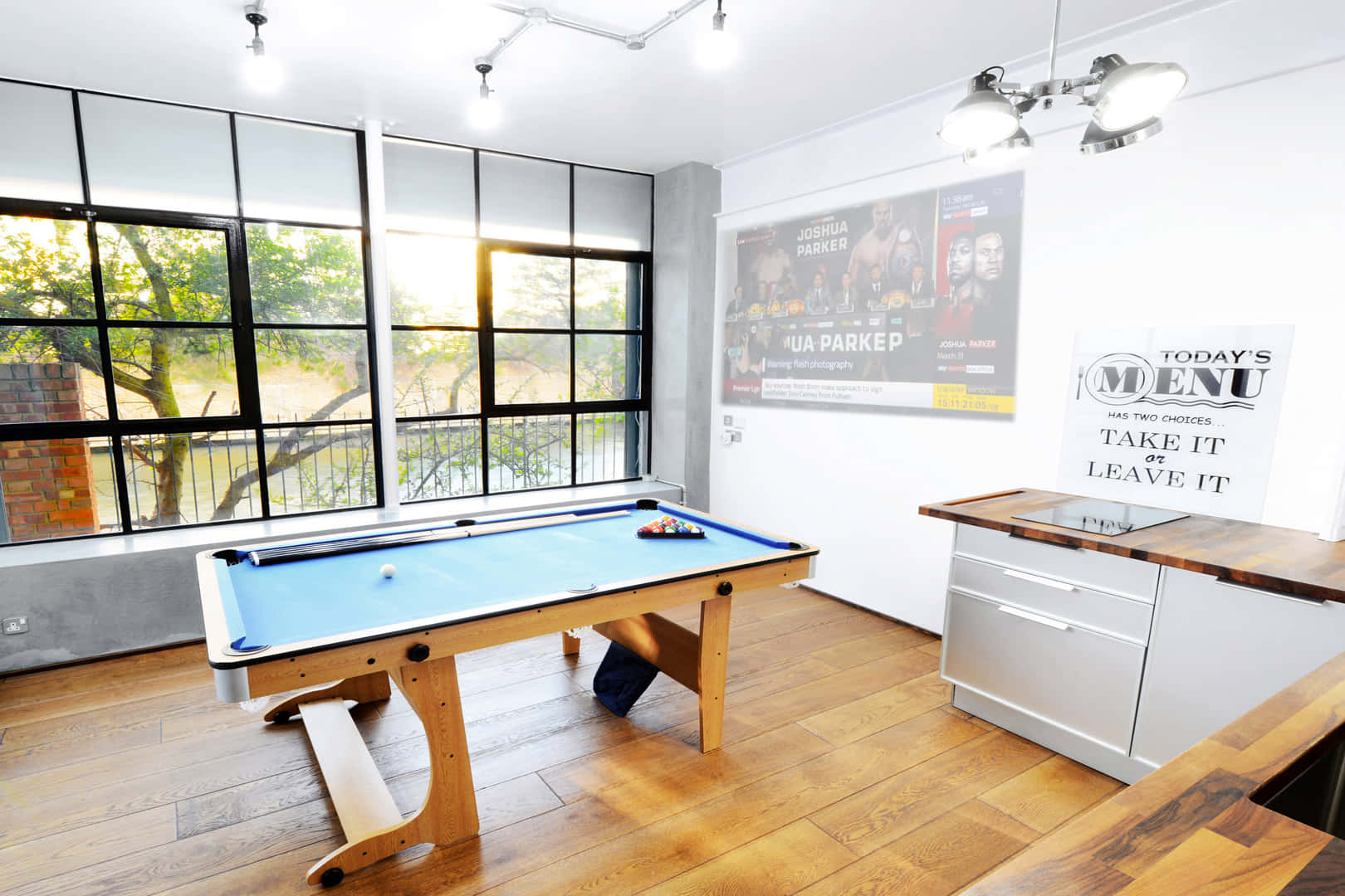 Studio 1 Apartment 3