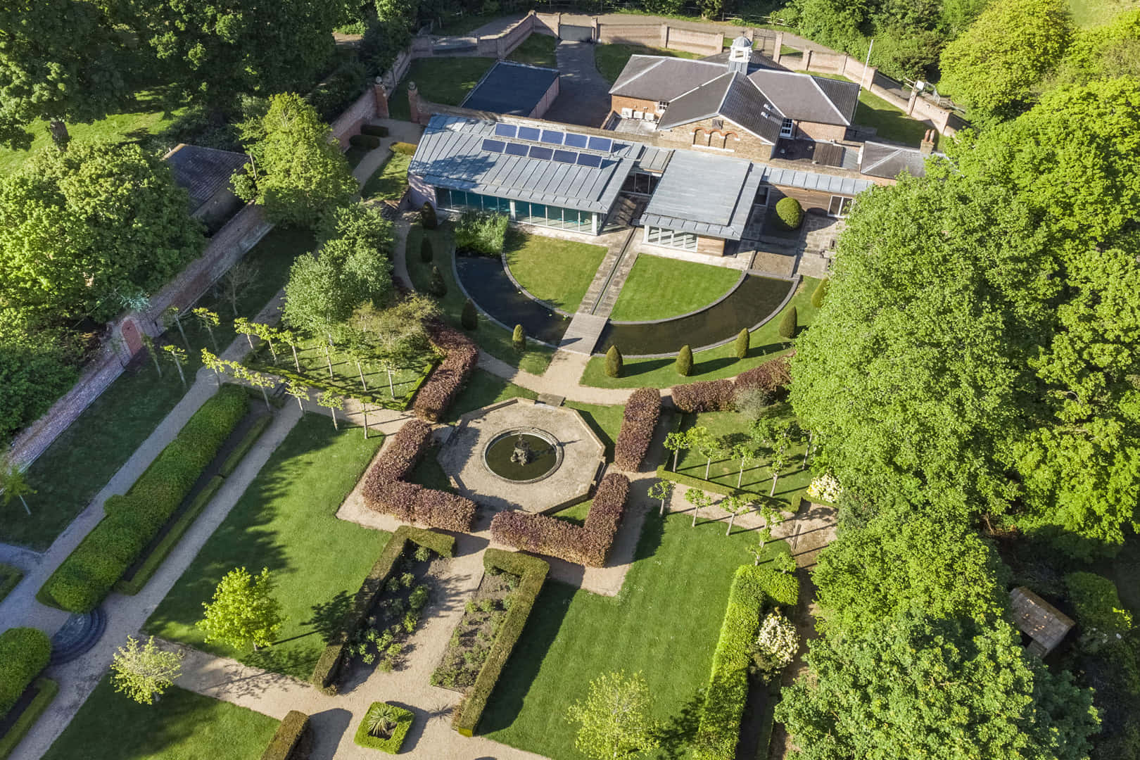 Foots Cray Mansion 0