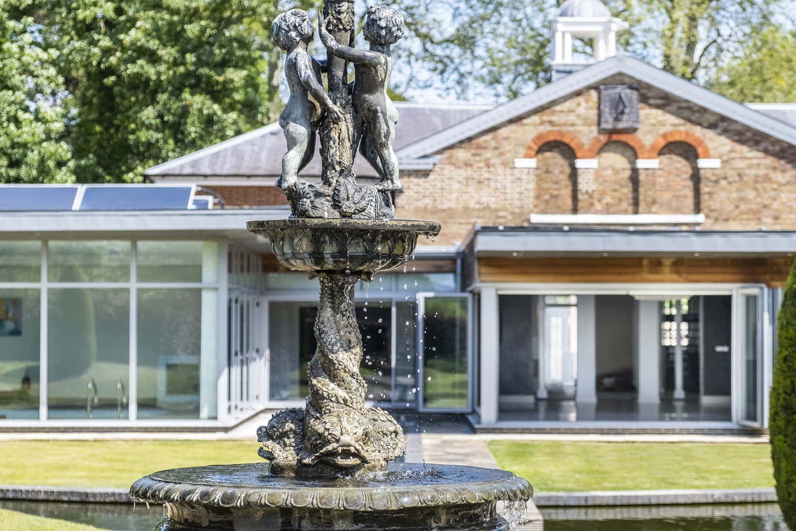 Foots Cray Mansion 18