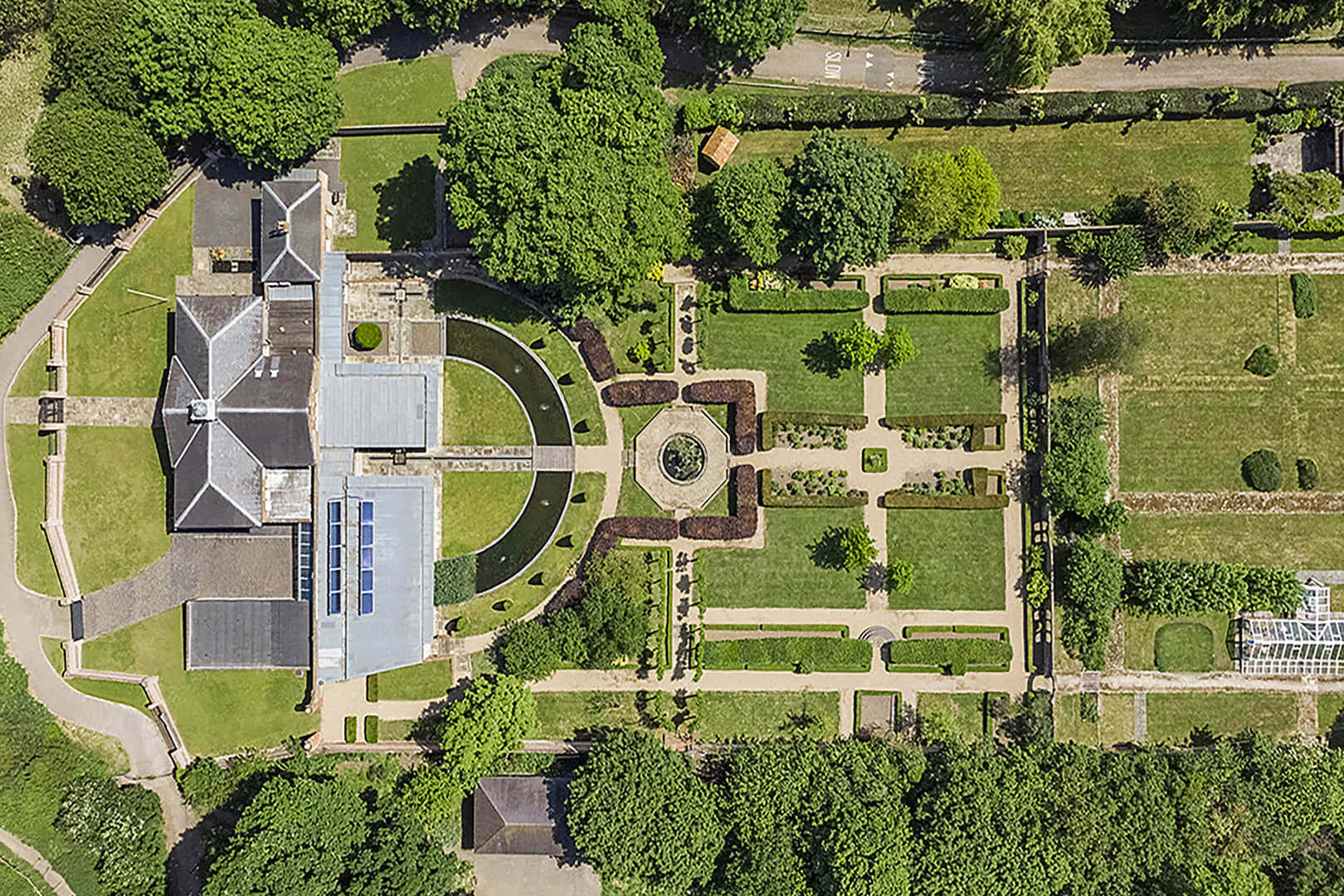 Foots Cray Mansion 2