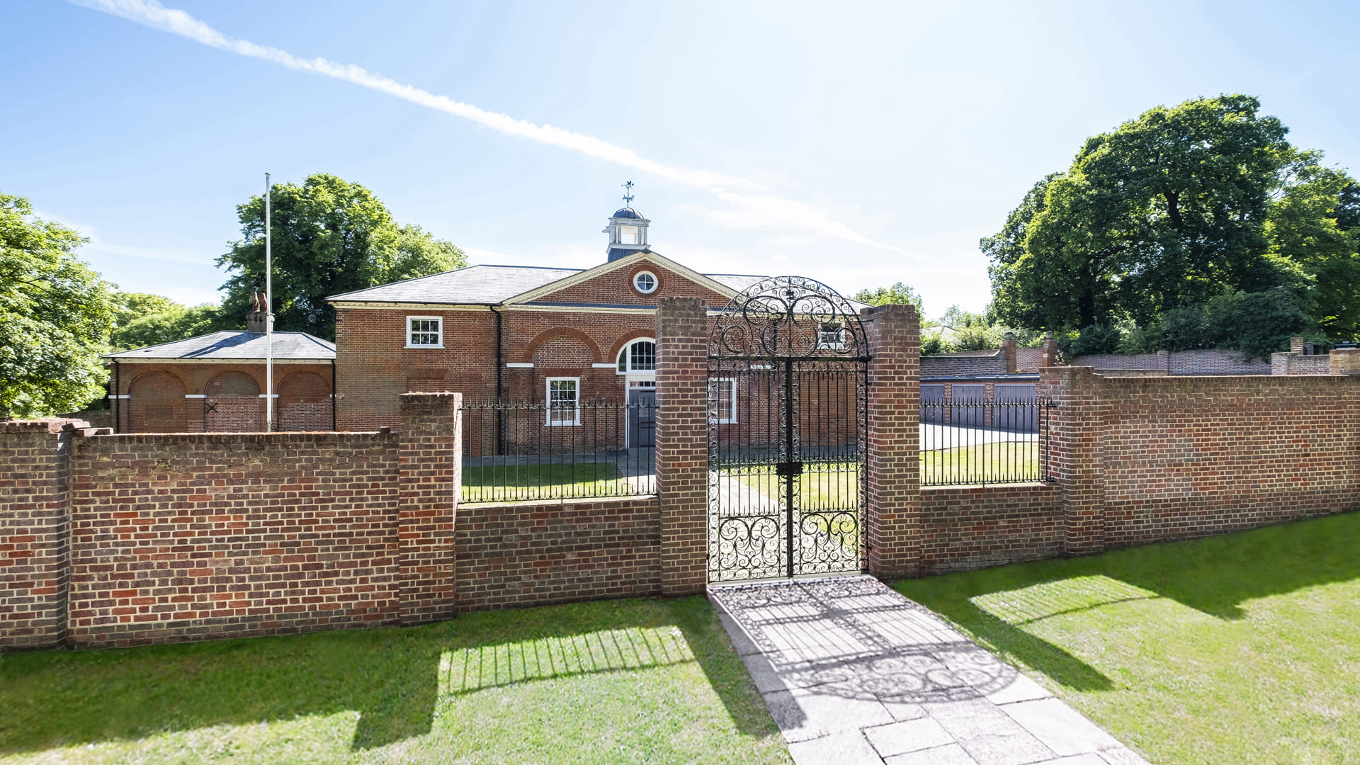 Foots Cray Mansion 64