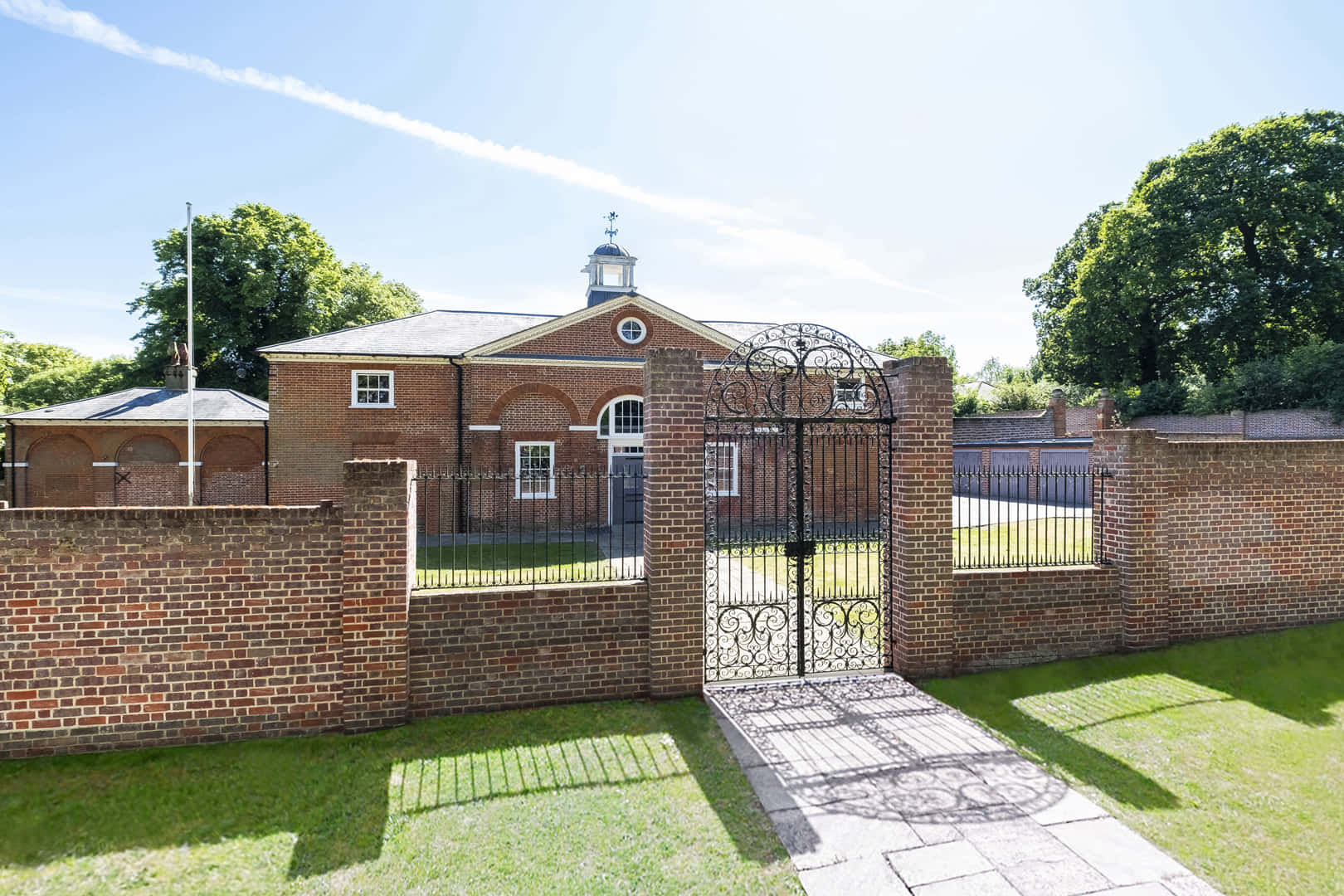 Foots Cray Mansion 64