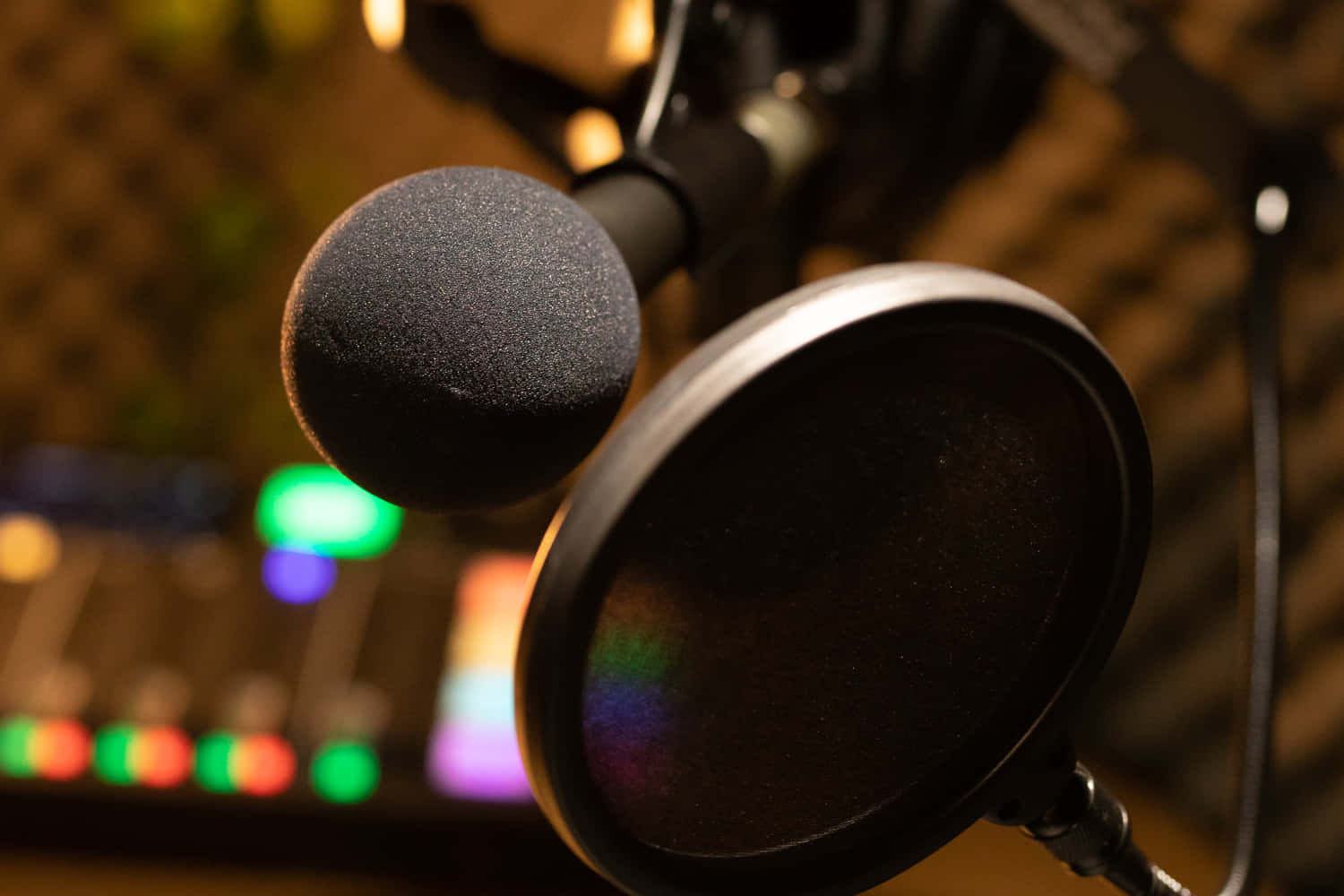 Content is Queen Peckham Recording Studio 0