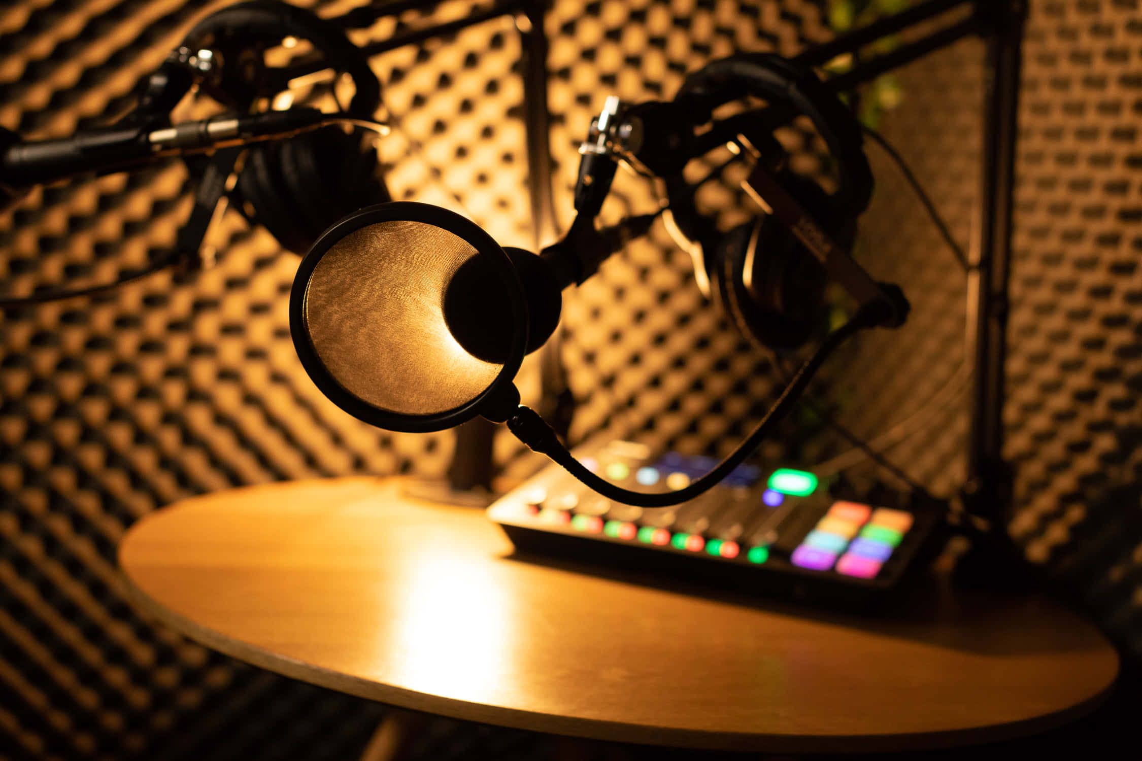 Content is Queen Peckham Recording Studio 5