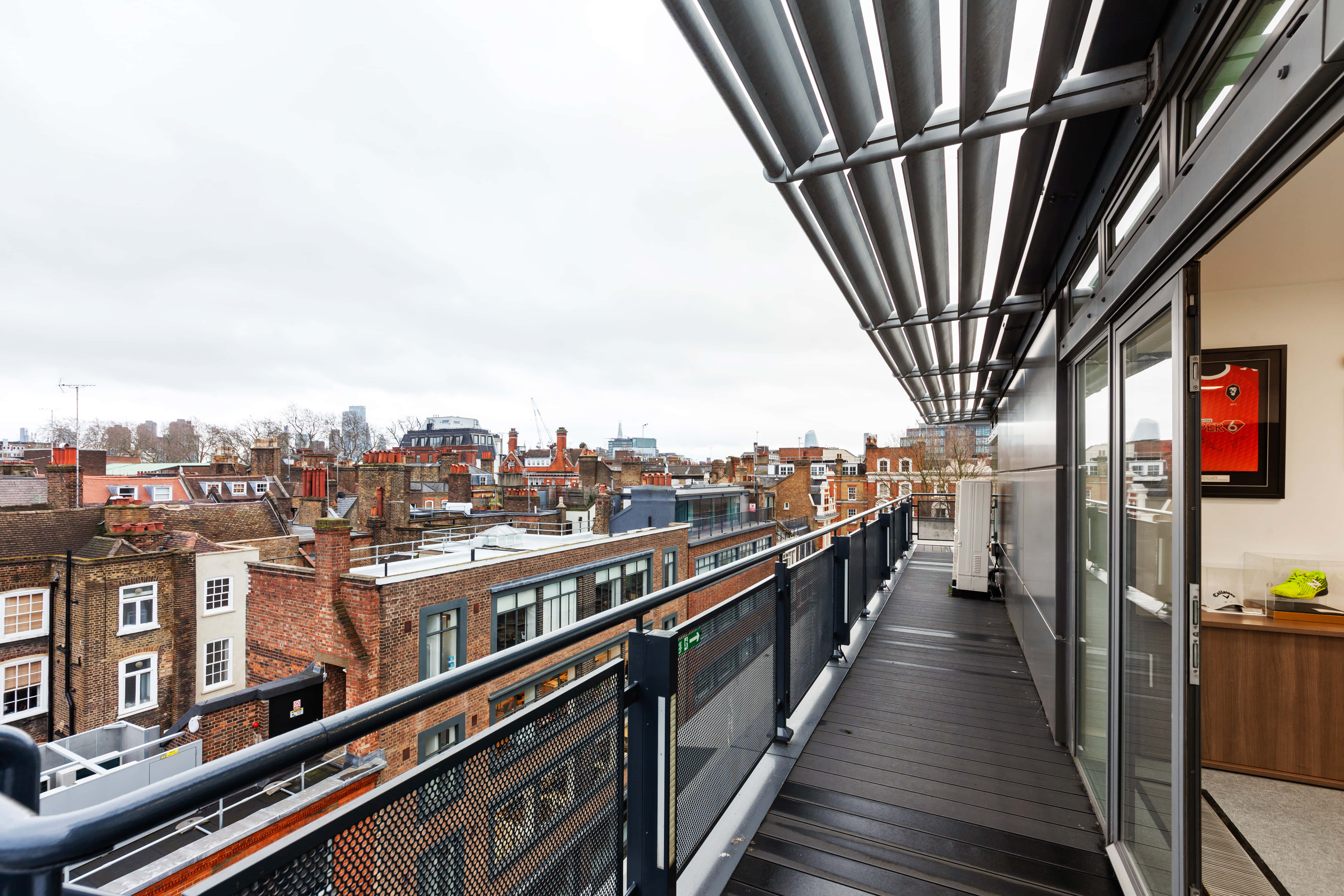 Champions Boardroom 3