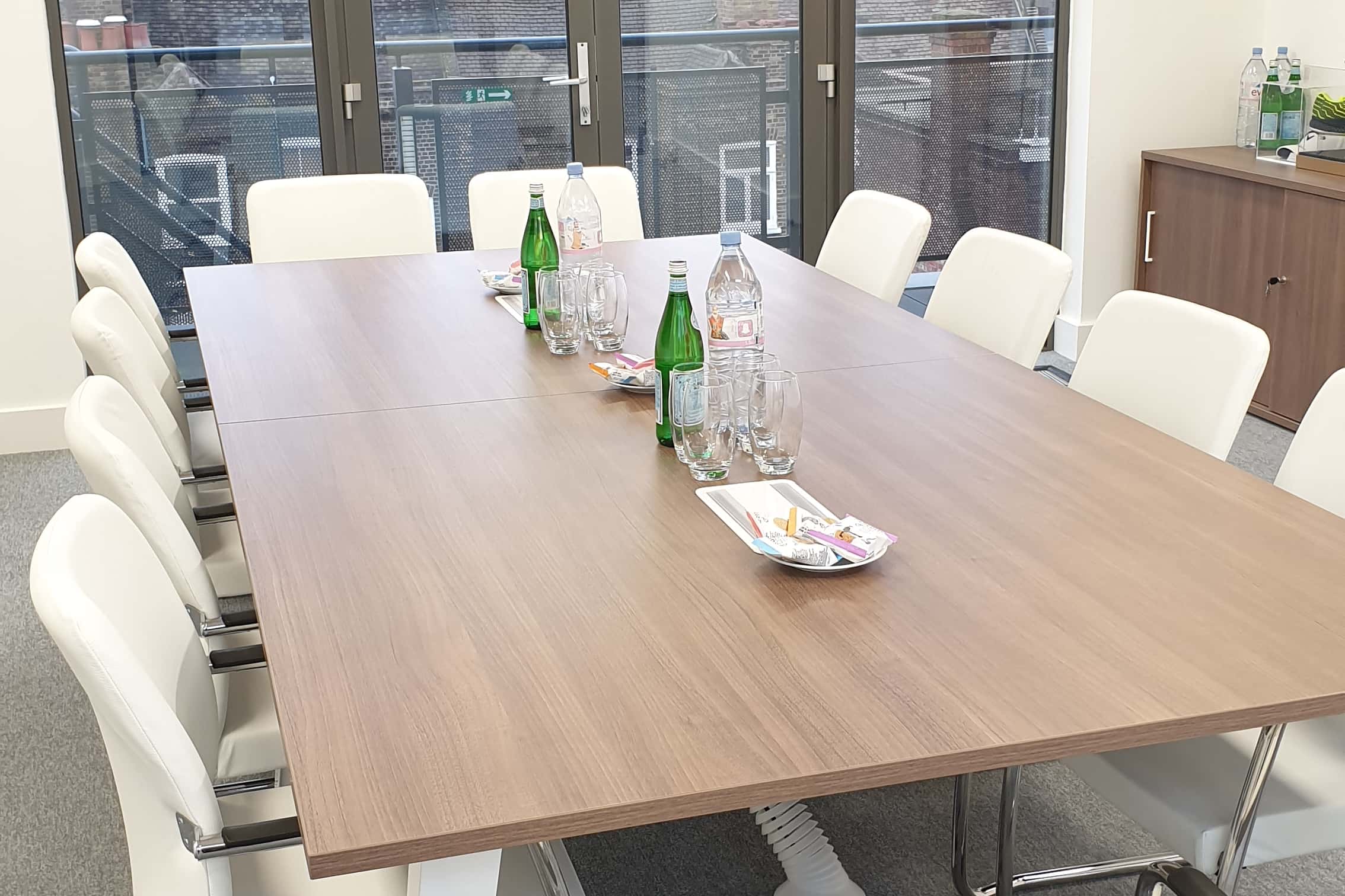 Champions Boardroom 1