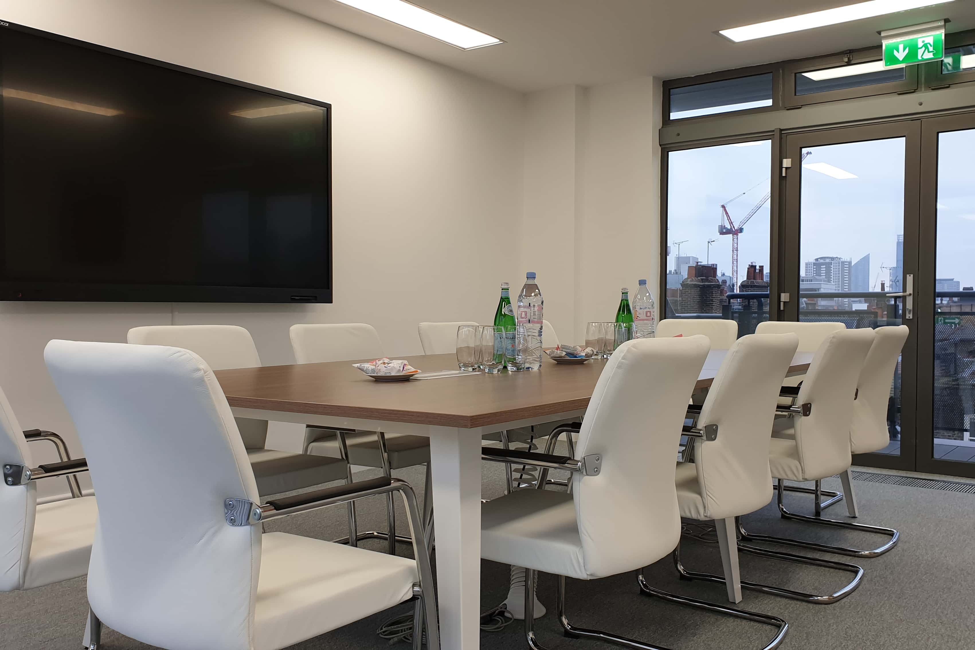 Champions Boardroom 0