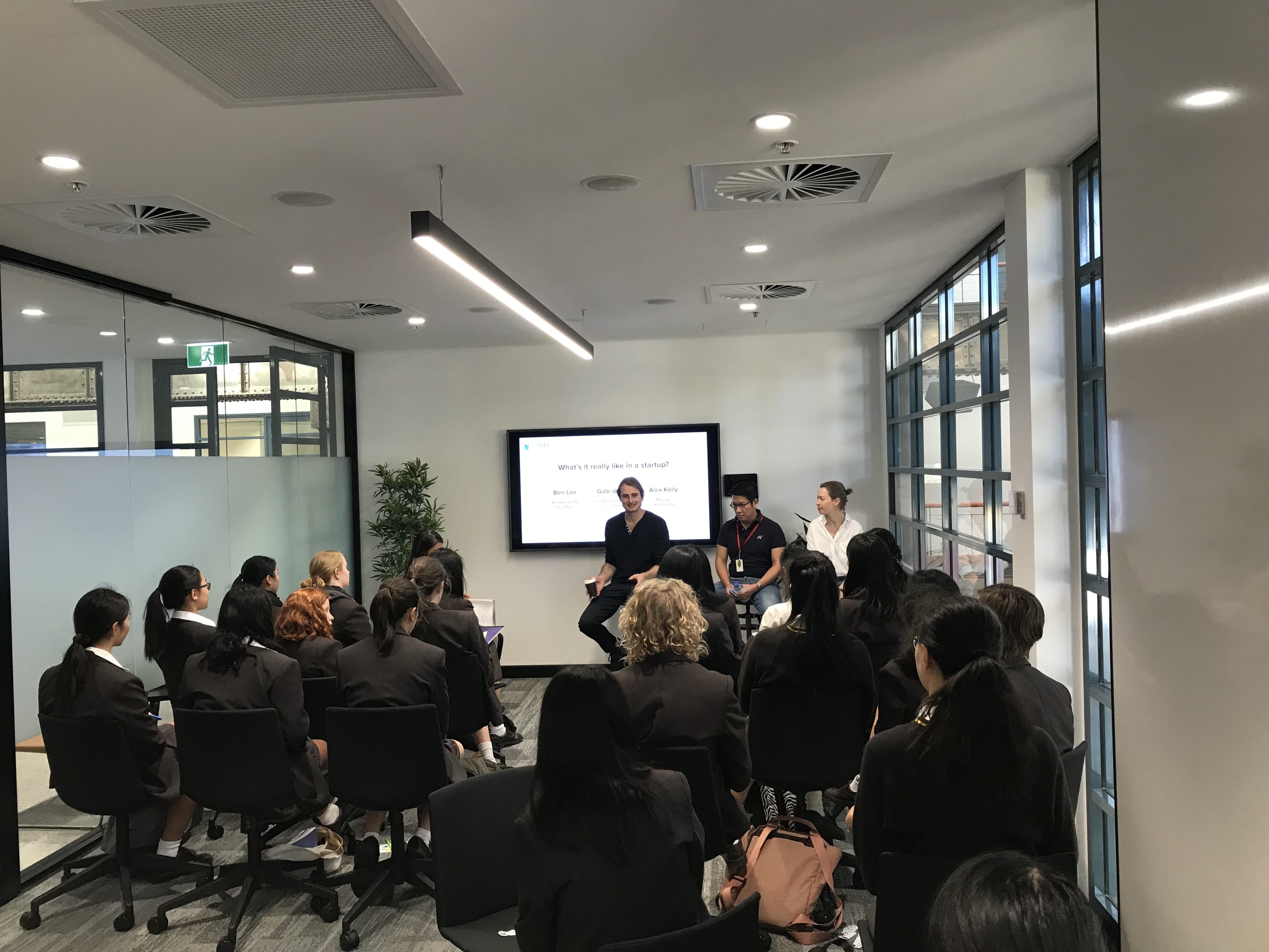 Deluxe Double Boardroom Redfern 0