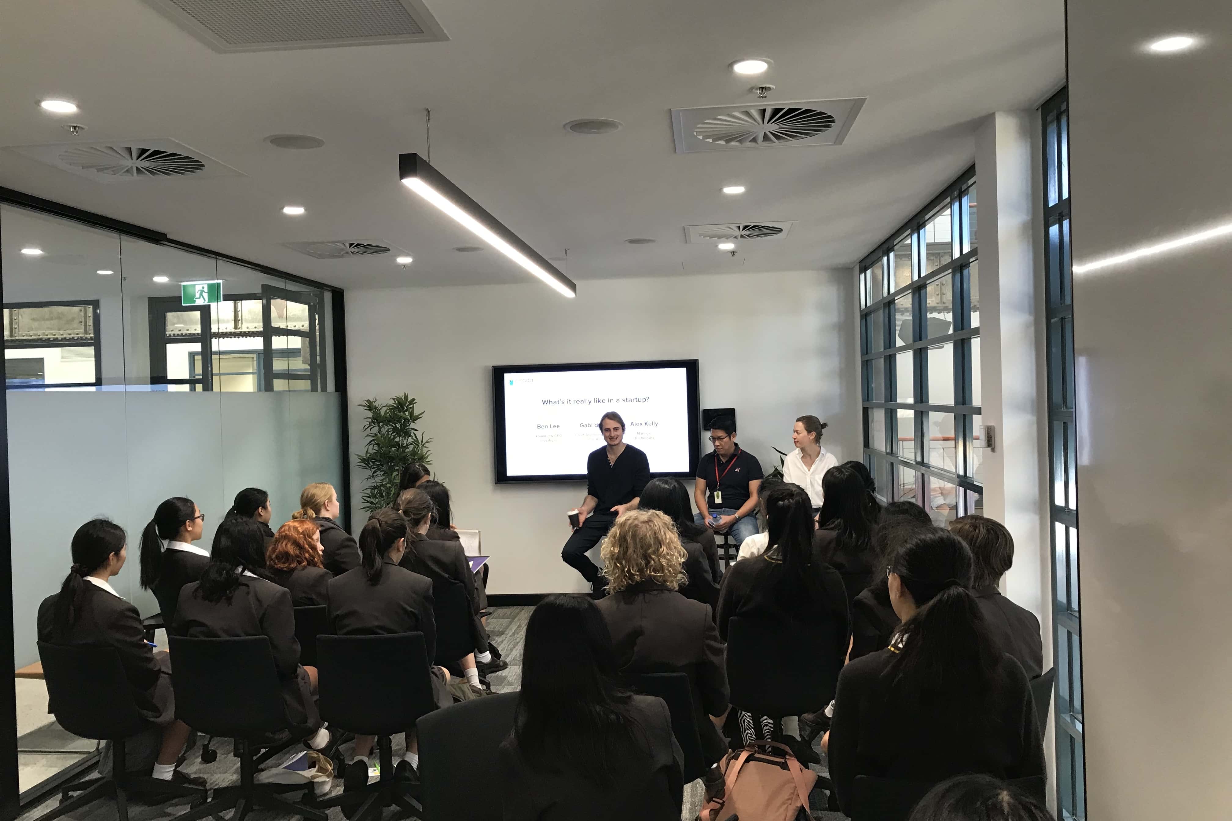 Deluxe Double Boardroom Redfern 0