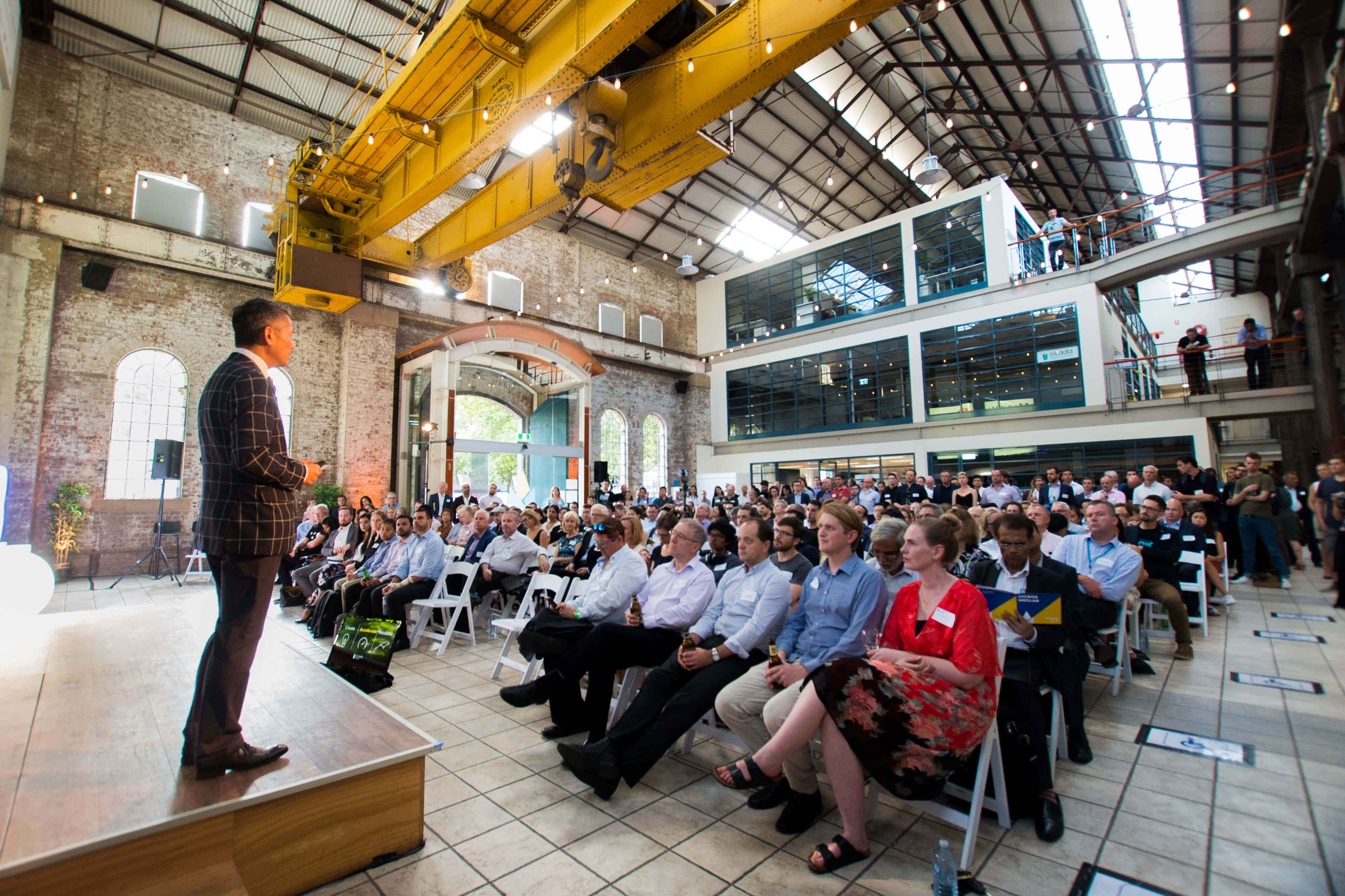 The Atrium Redfern 2