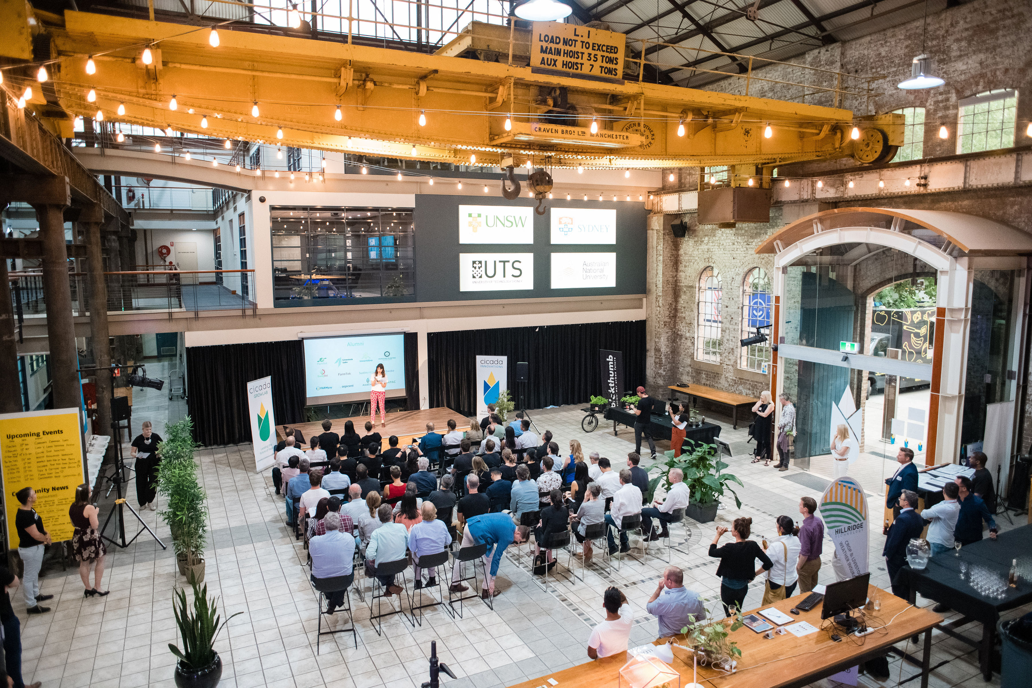 The Atrium Redfern 1