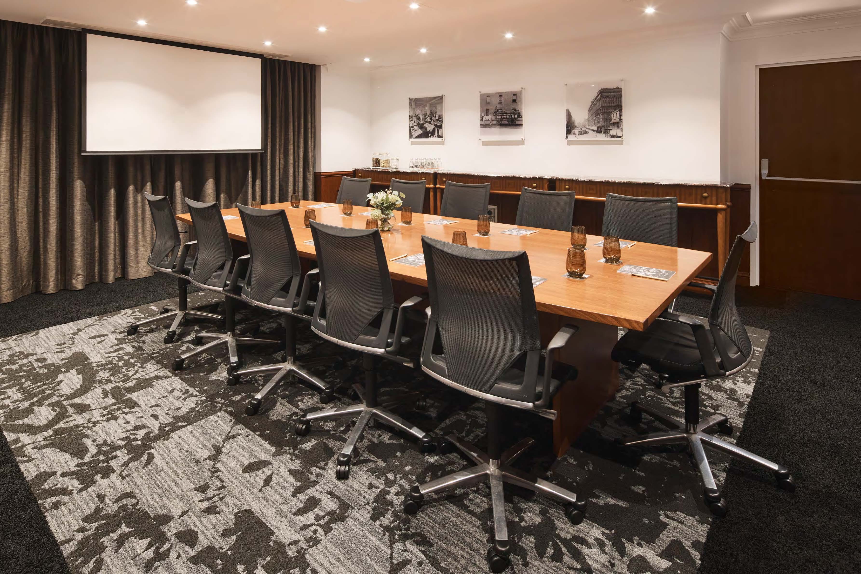 Hordern Boardroom