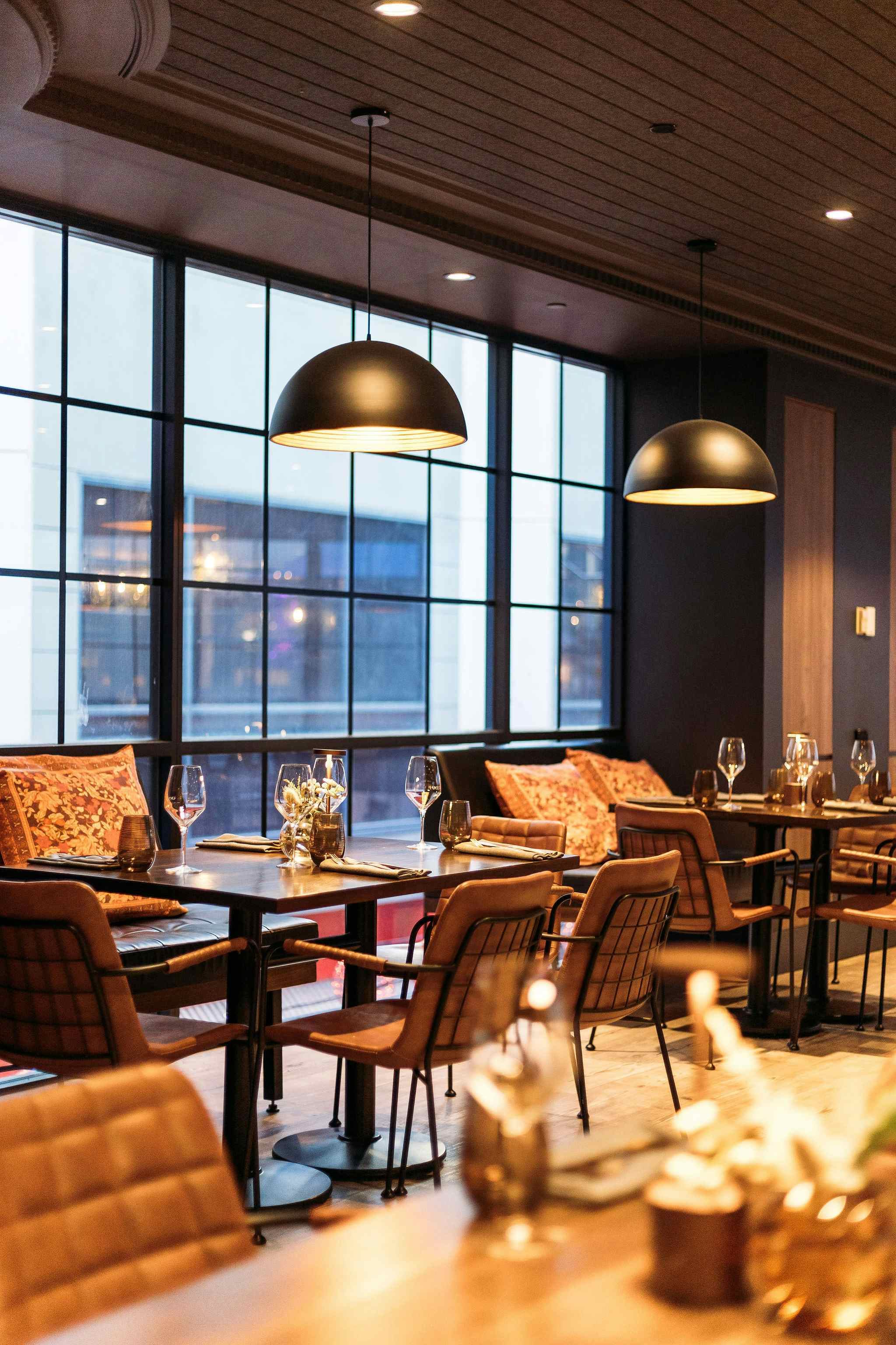 Amber Restaurant  2