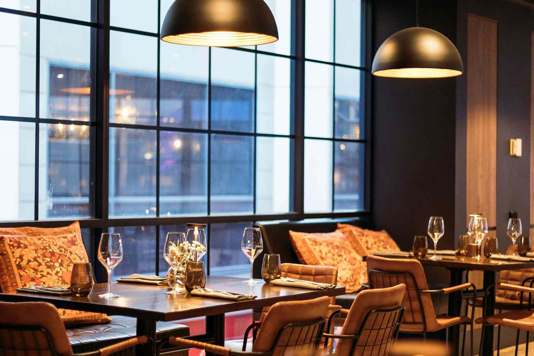 Amber Restaurant 2