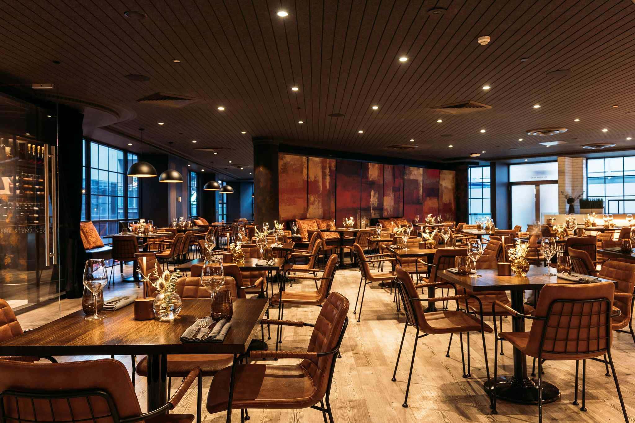 Amber Restaurant 0