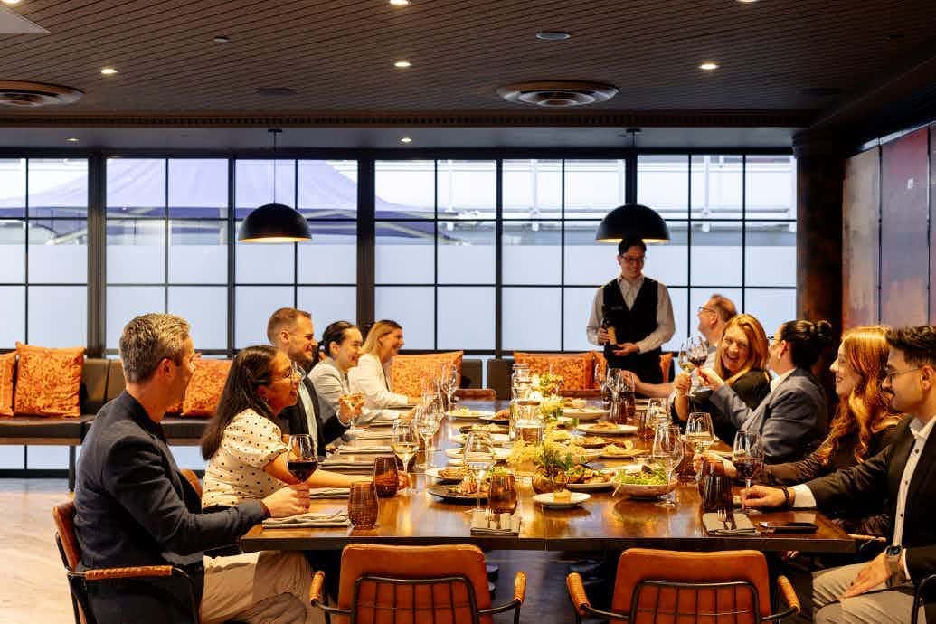 Amber Restaurant 3