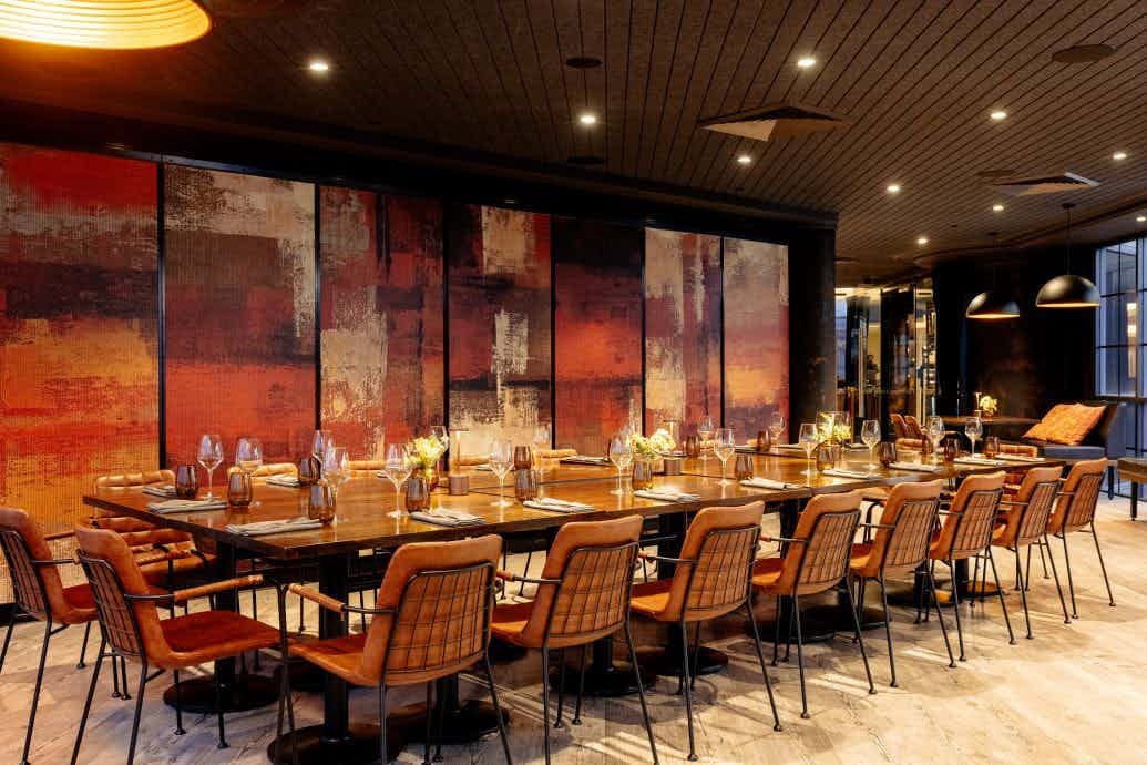 Amber Restaurant  1