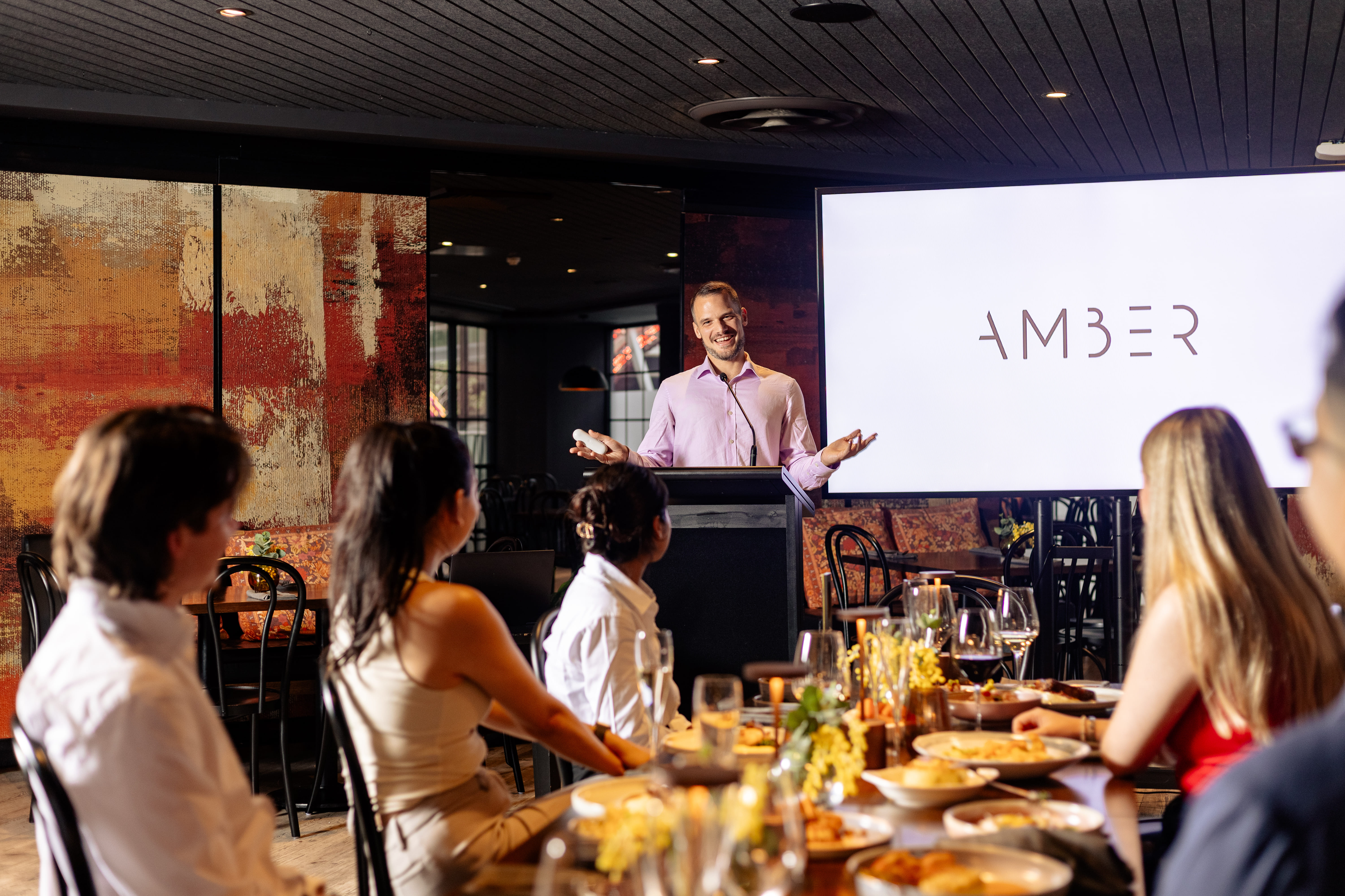 Amber Restaurant  4