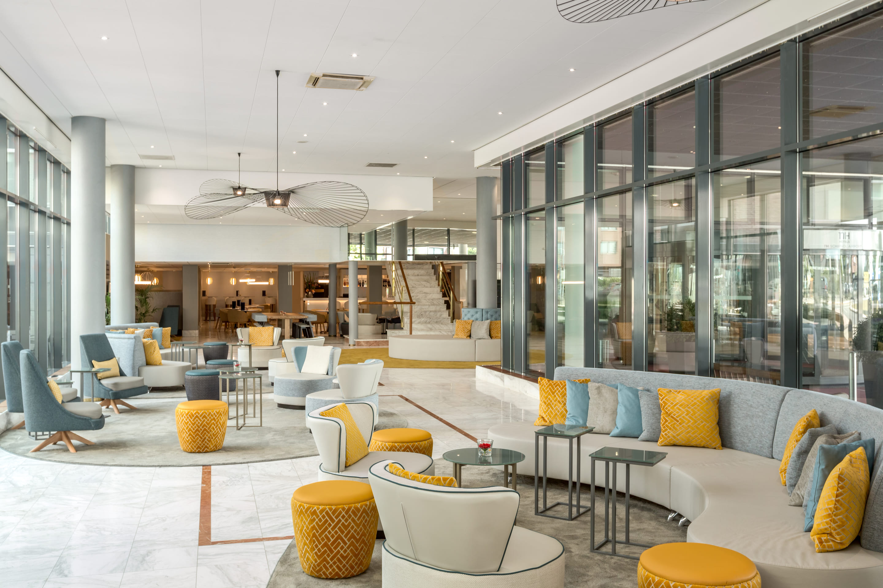 Meeting Rooms 15+16+17 or 18+19+20 7