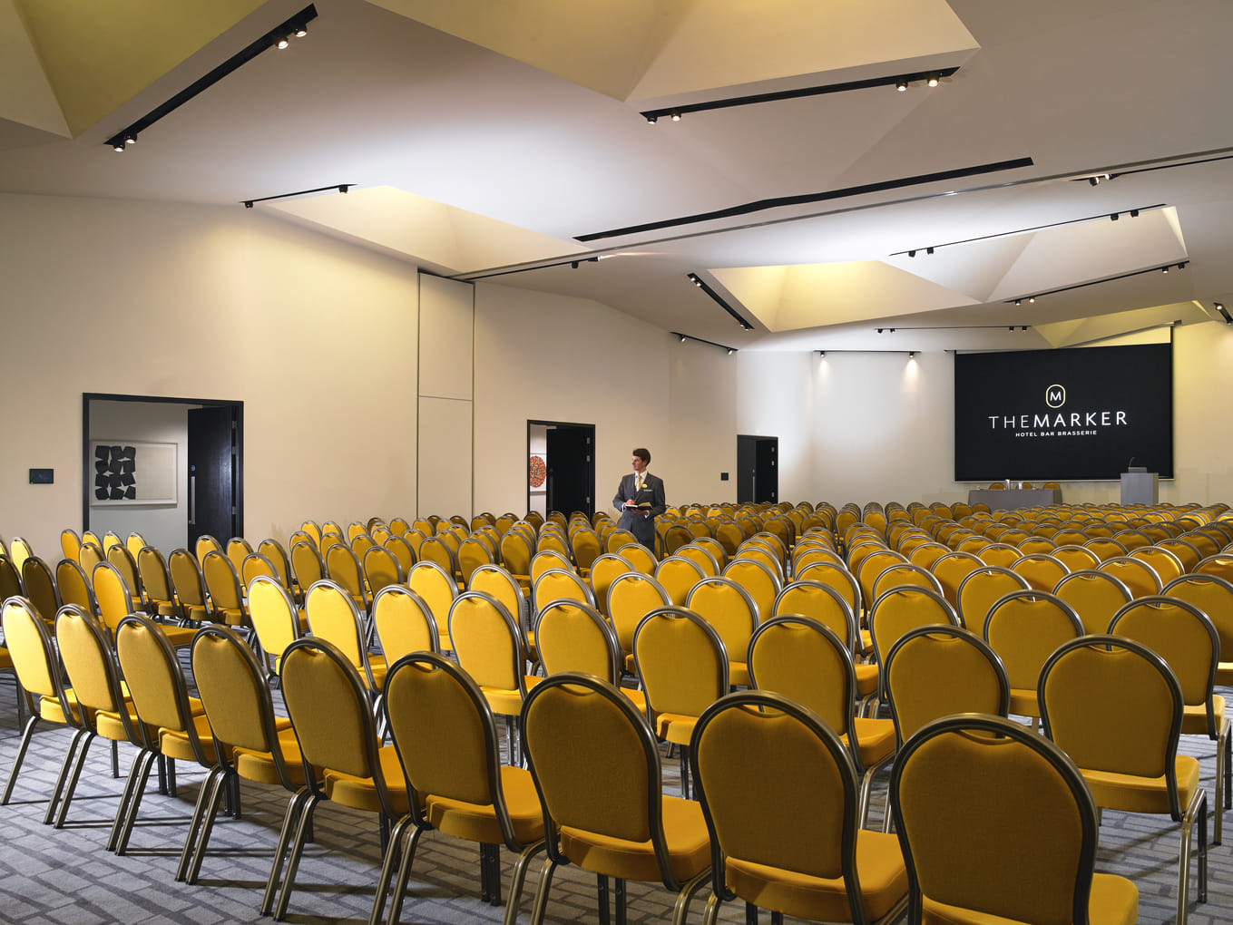 The Marker One + The Marker Two