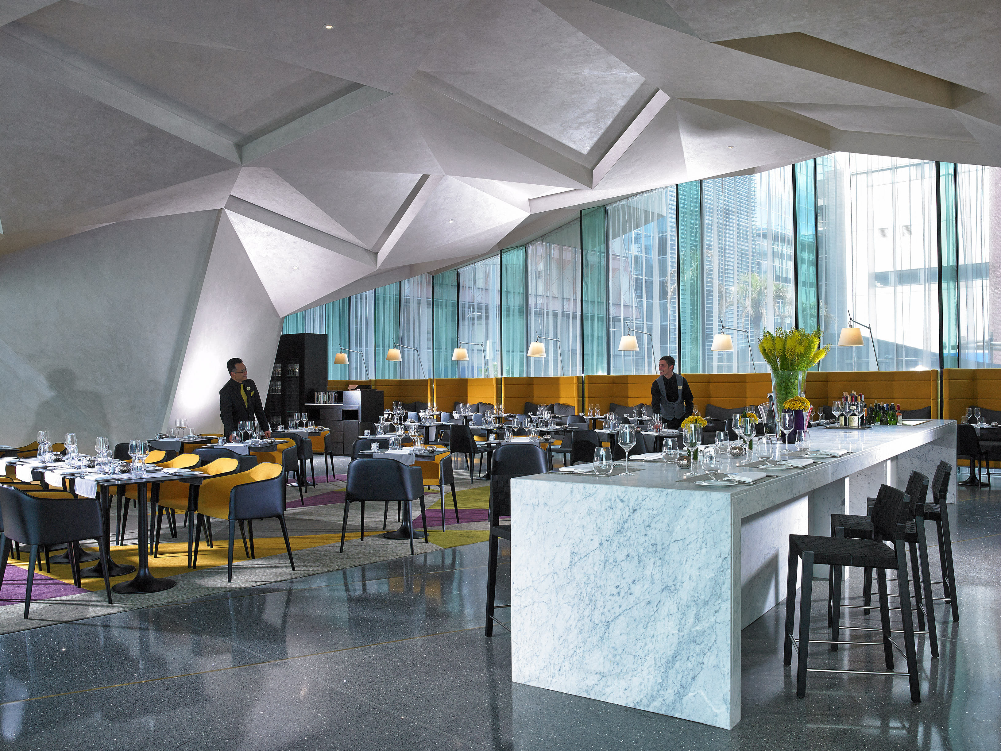 The Omer + The Broadstone 1