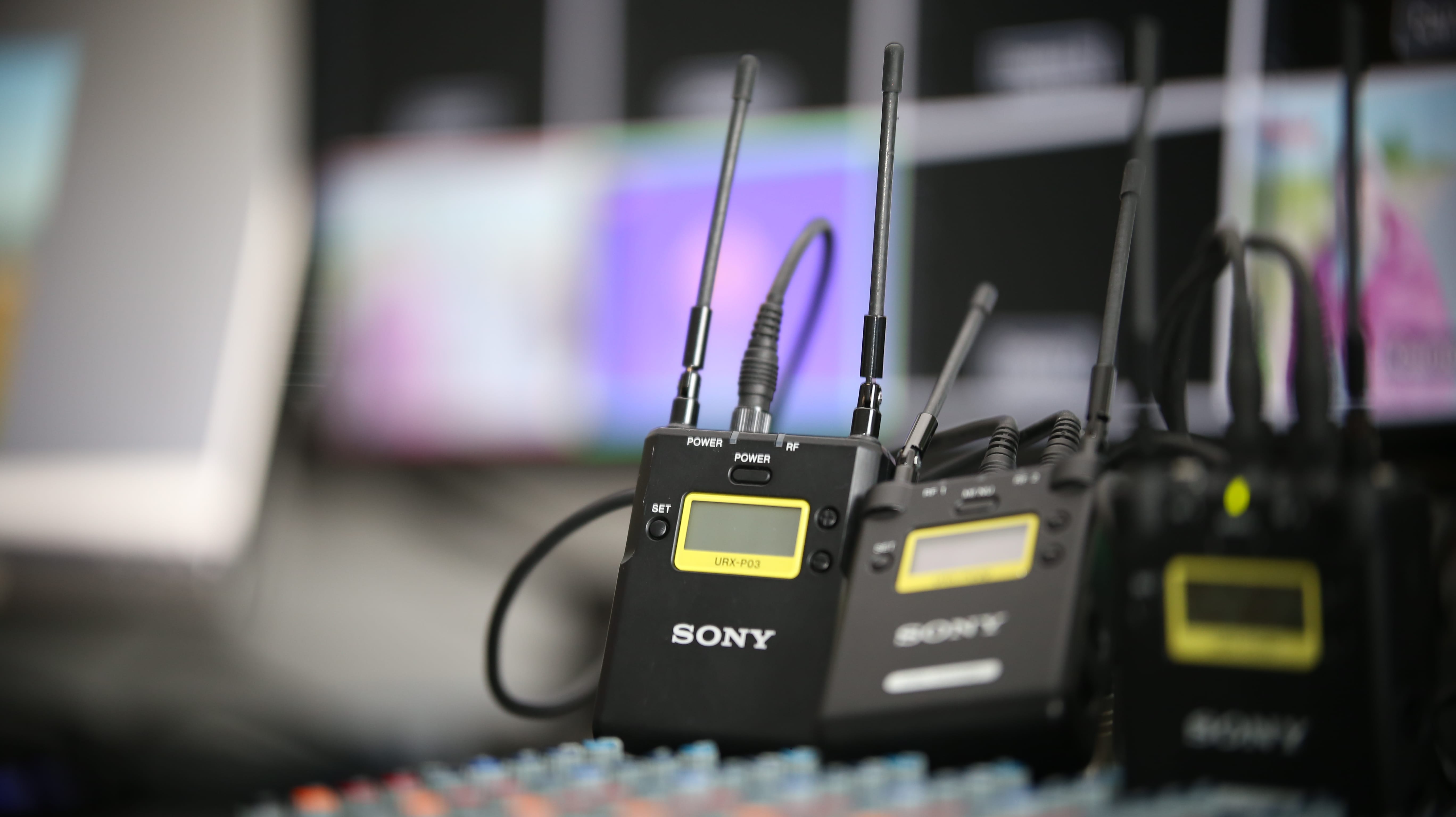 Green screen studio 5