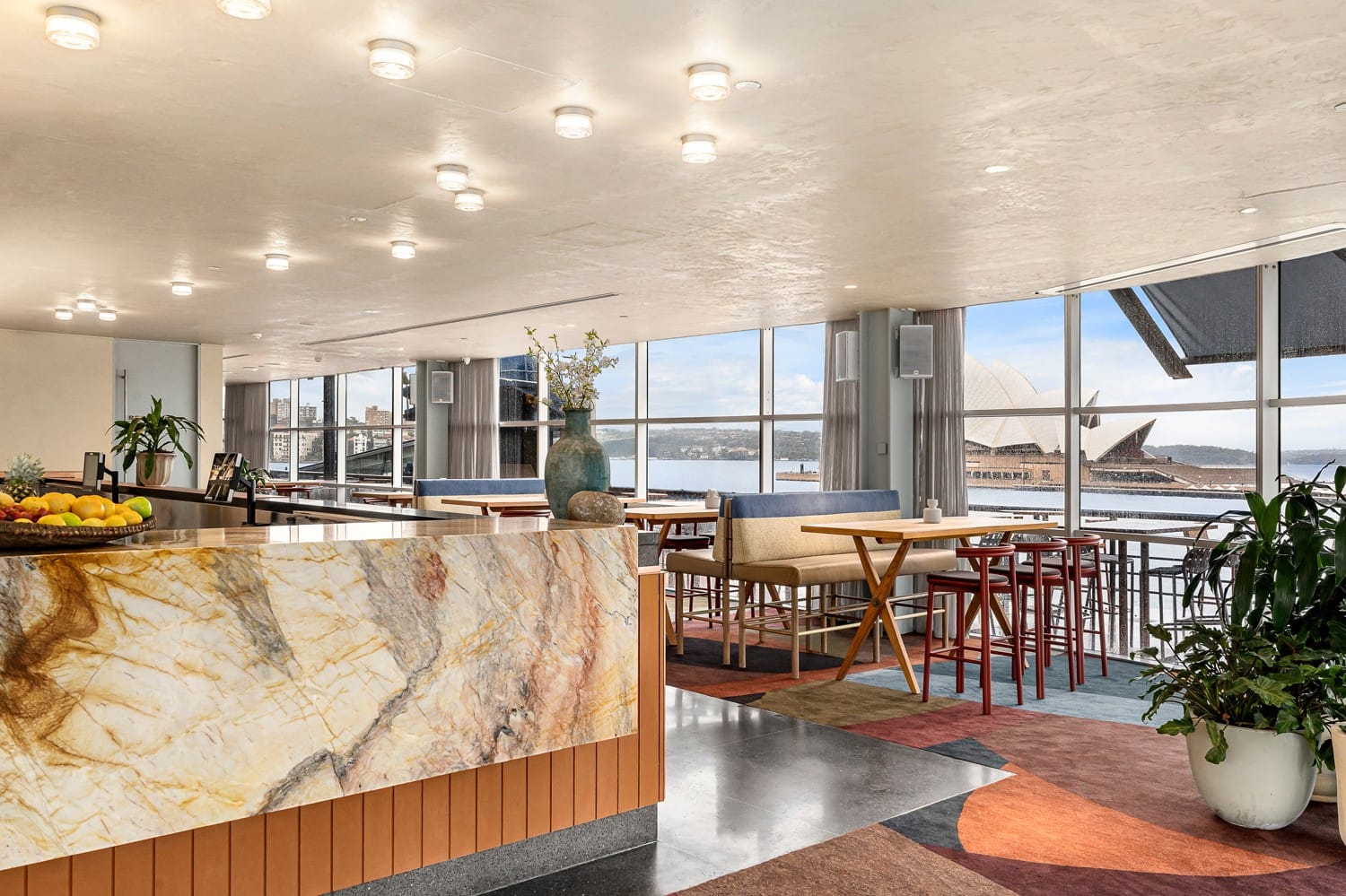 Melba's Rooftop - Exclusive