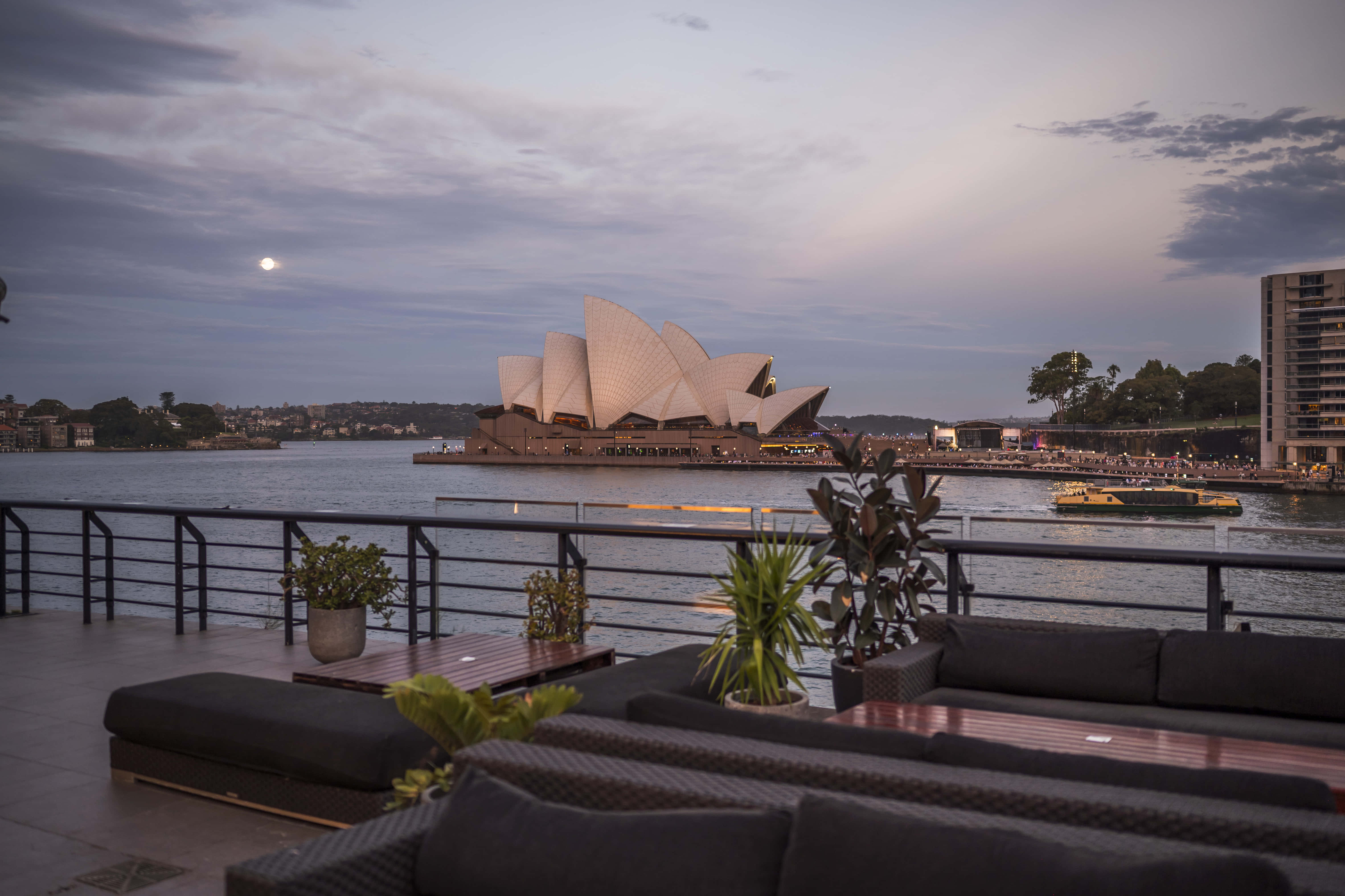 Melba's Rooftop - Exclusive 1