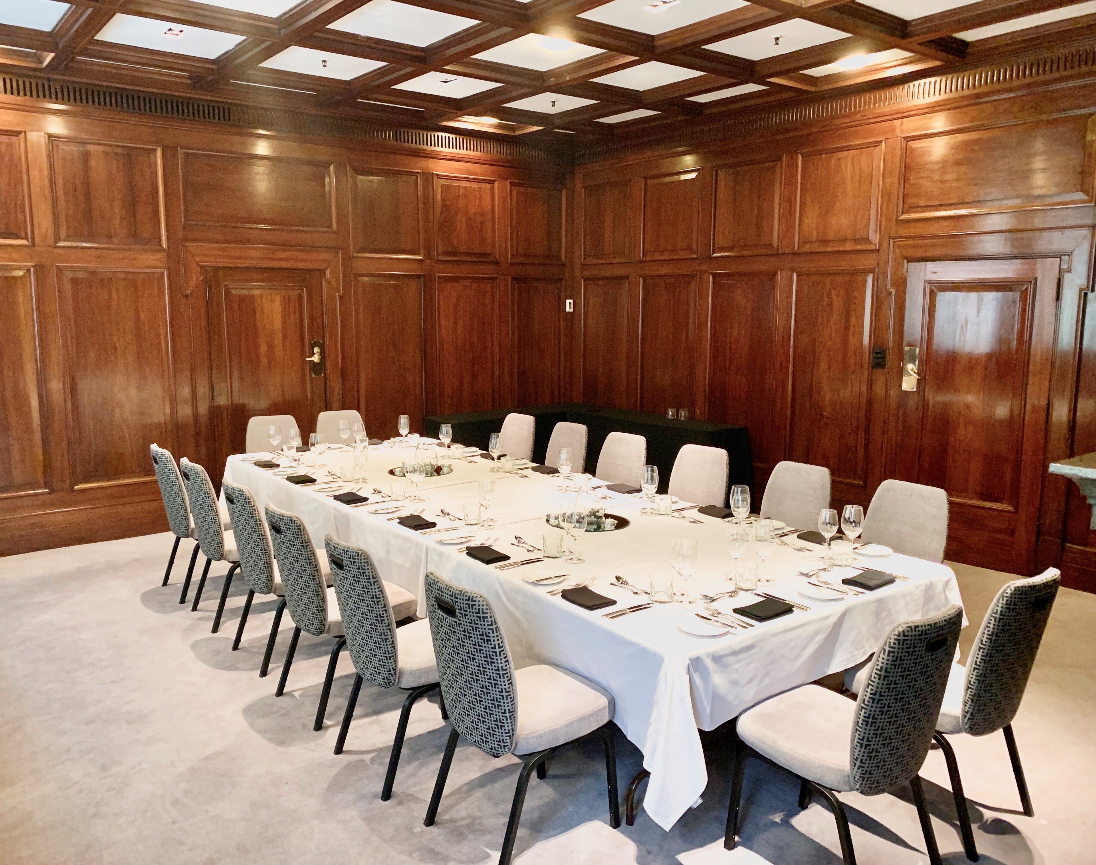 Sir James Fairfax Room 5