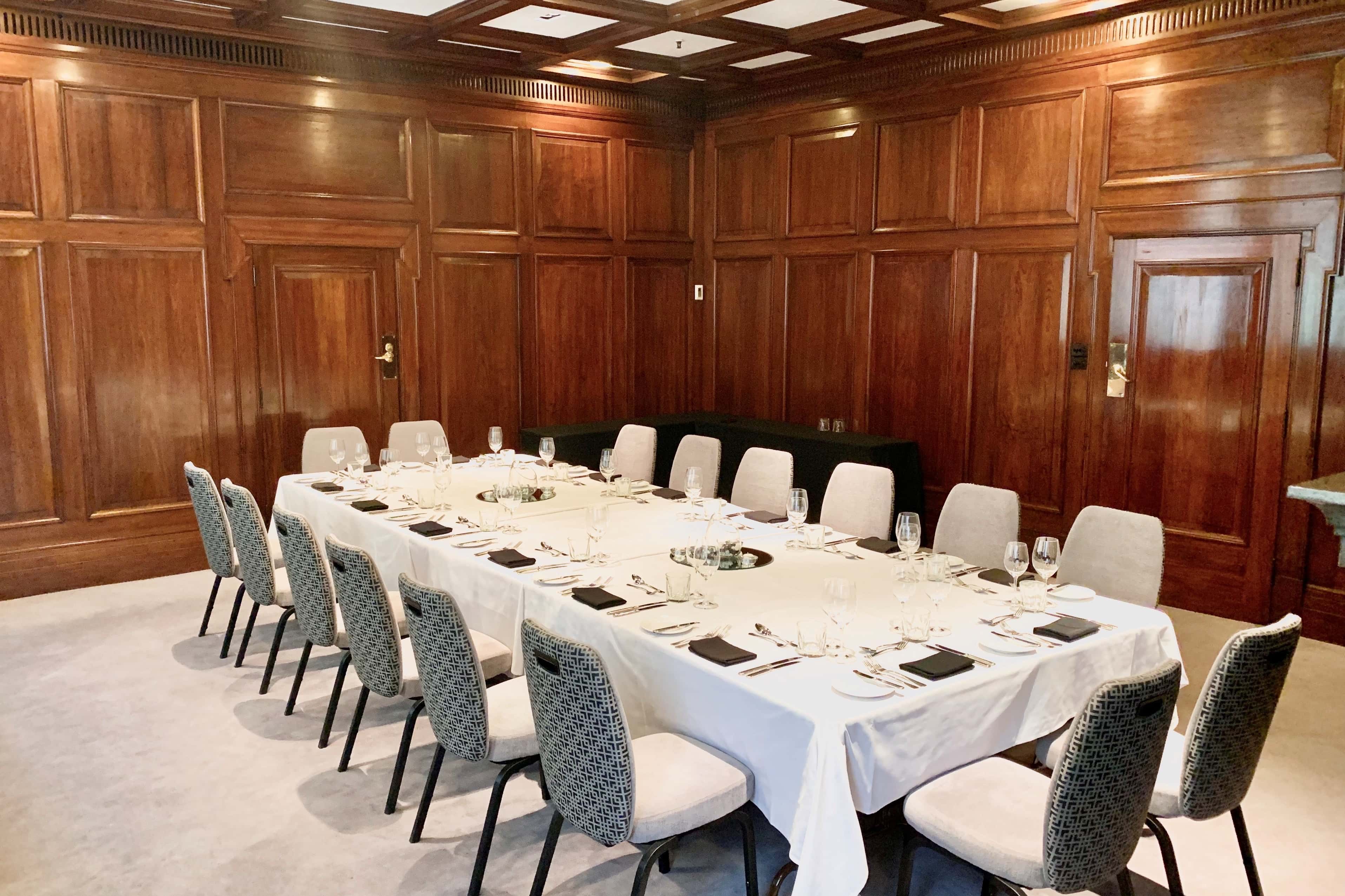 Sir James Fairfax Room 5